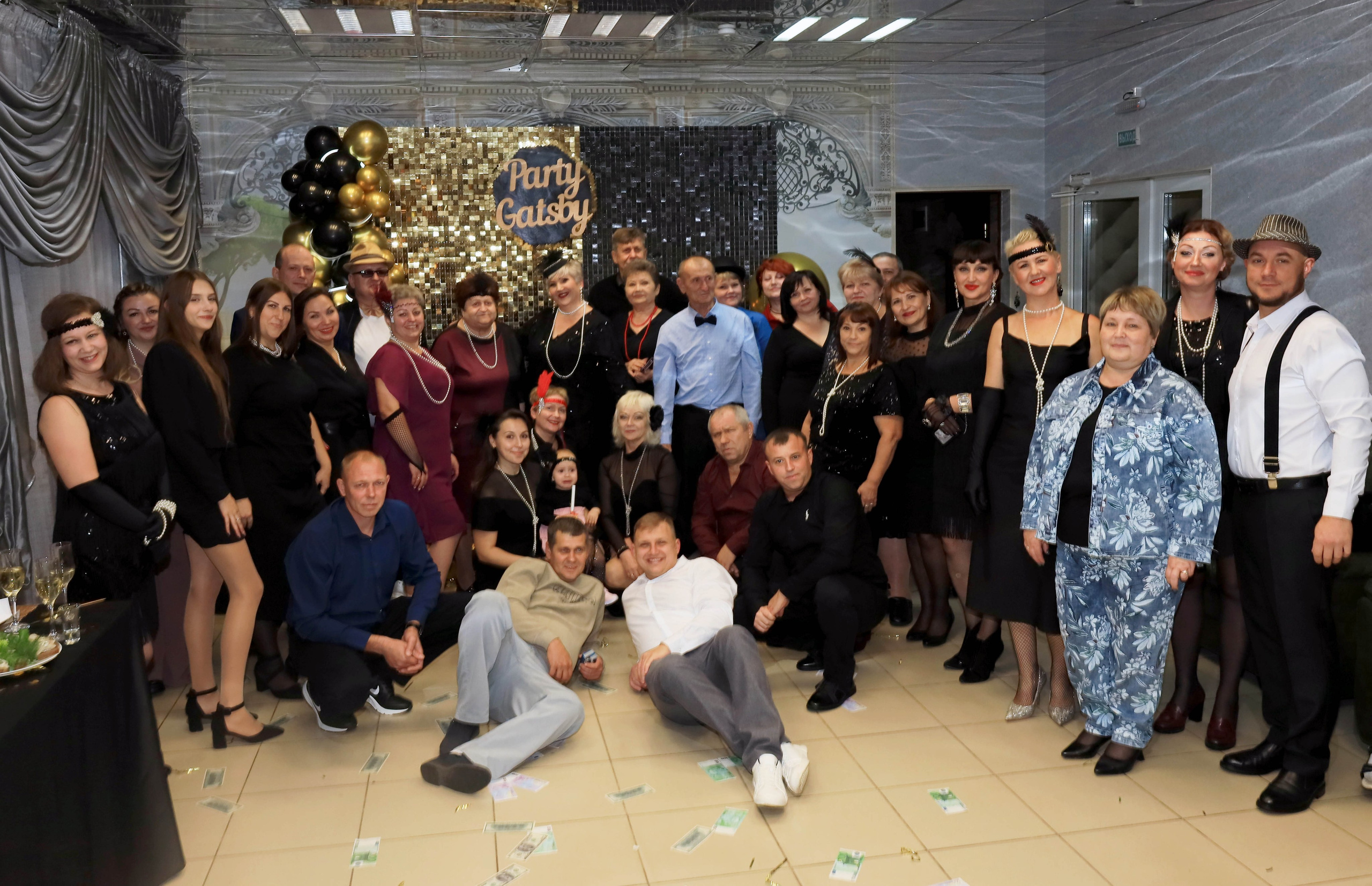 Юбилей великолепной ведущей Натальи Кобак. Свадебный фотограф ростовская область