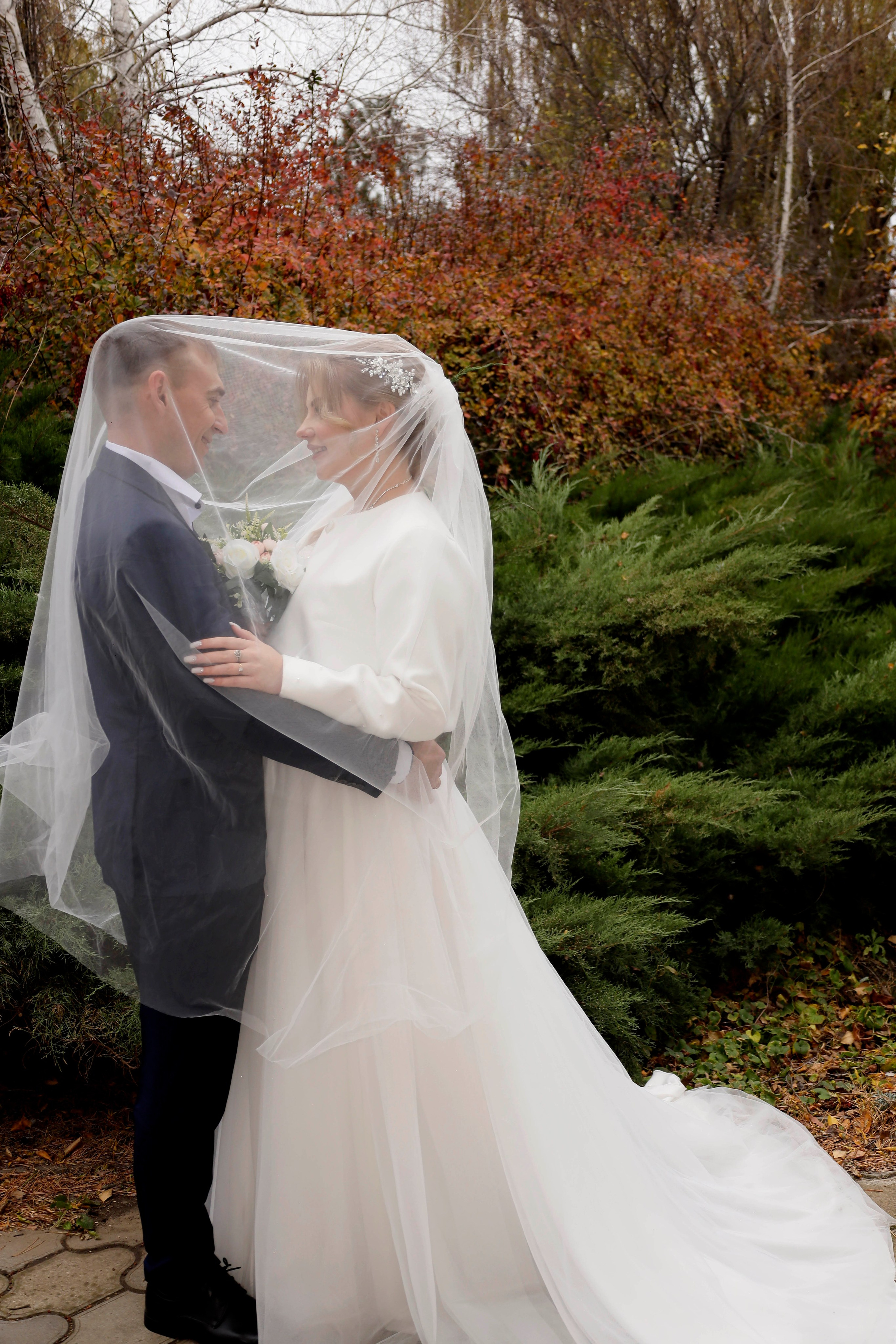 Владимир и Валентина. Свадебный фотограф ростовская область