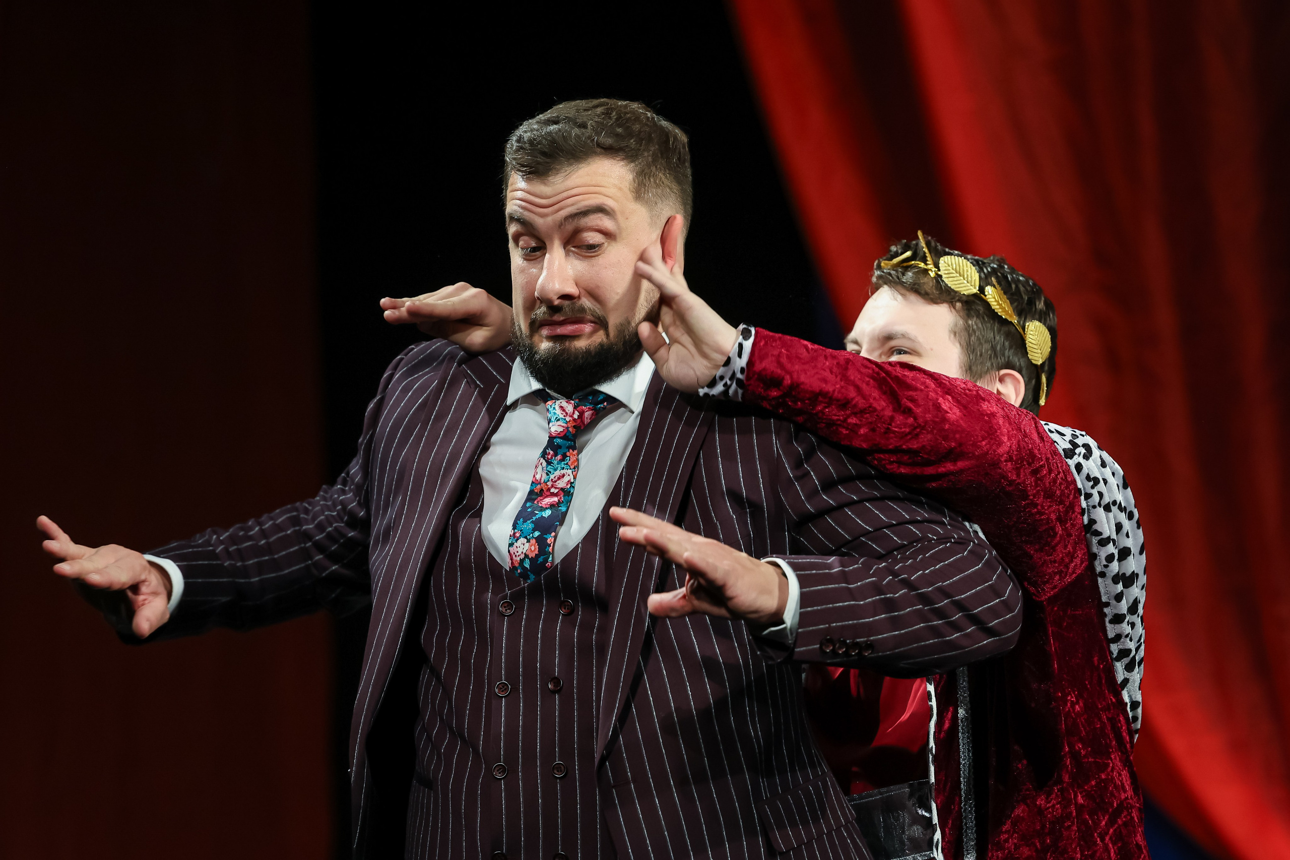 Театр. Репортажный фотограф в Москве Екатерина Якель