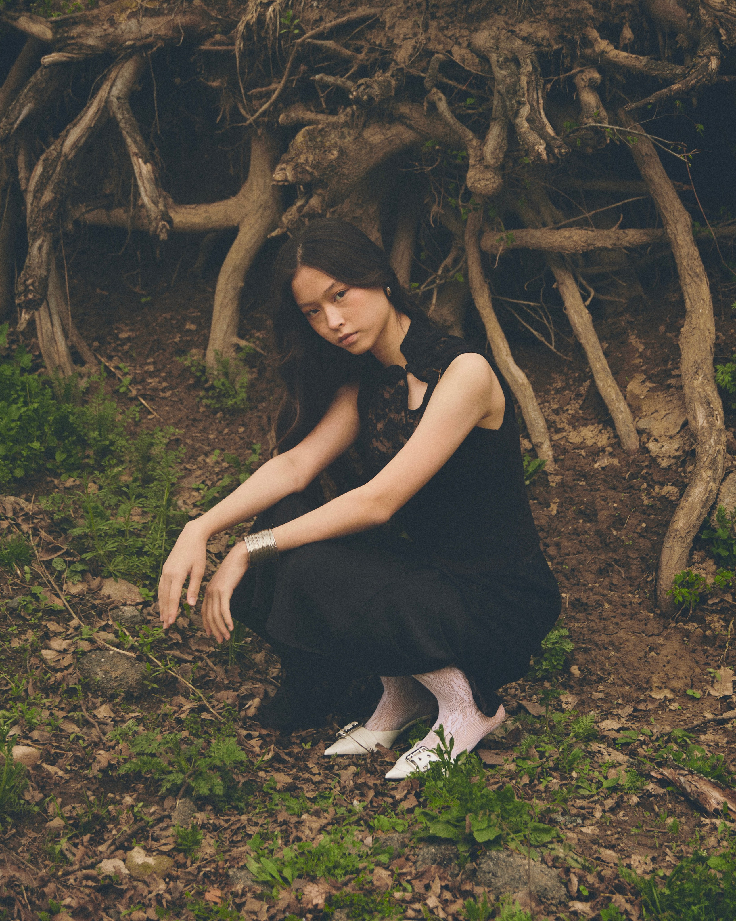 Back to nature. Fashion, portrait, personal photographer. Almaty, KZ