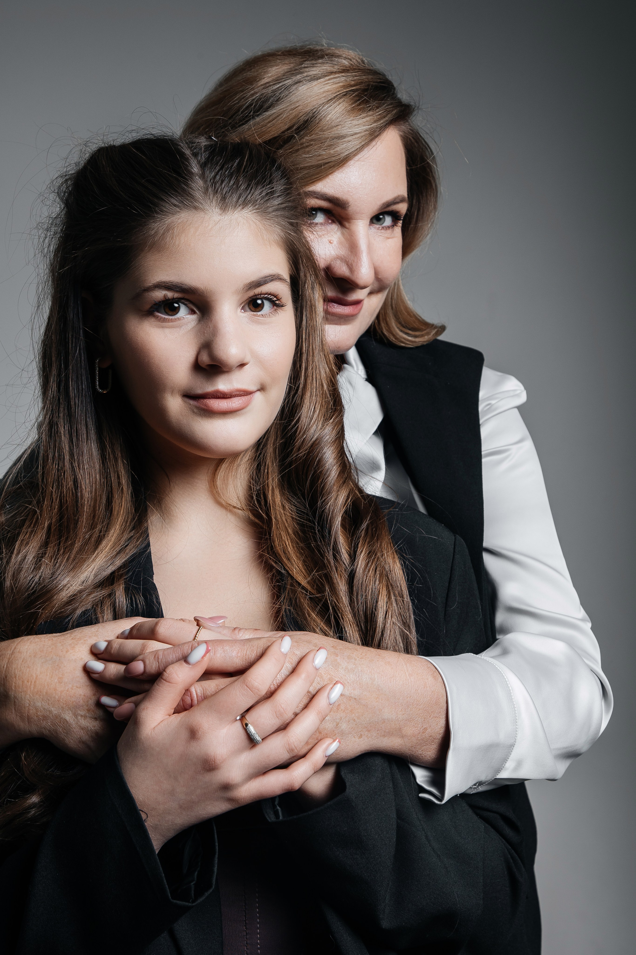 Юлия, Светлана, Александра. Фотограф Денис Лесковский (Тюмень)