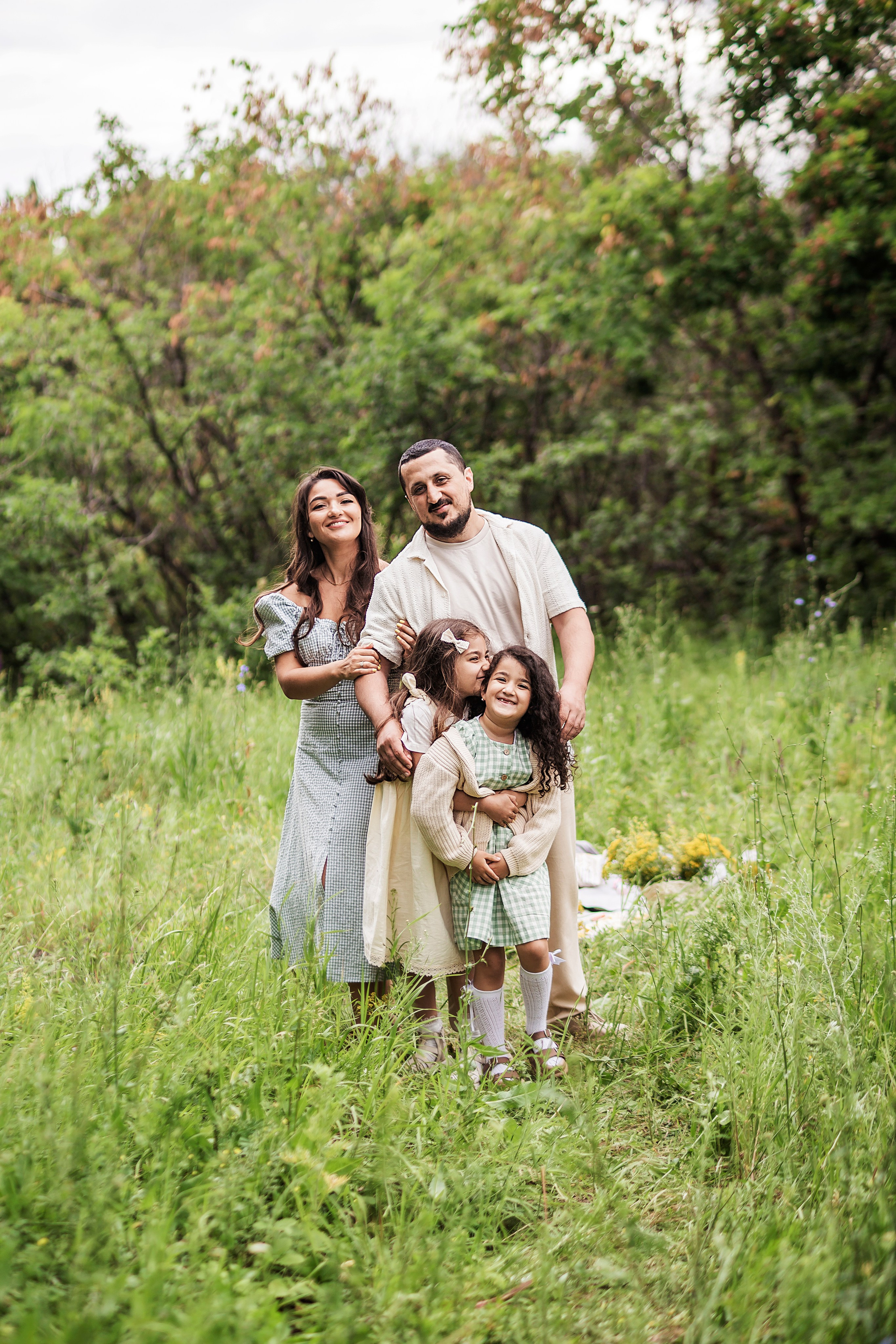 Лето. Семейный фотограф в Саратове