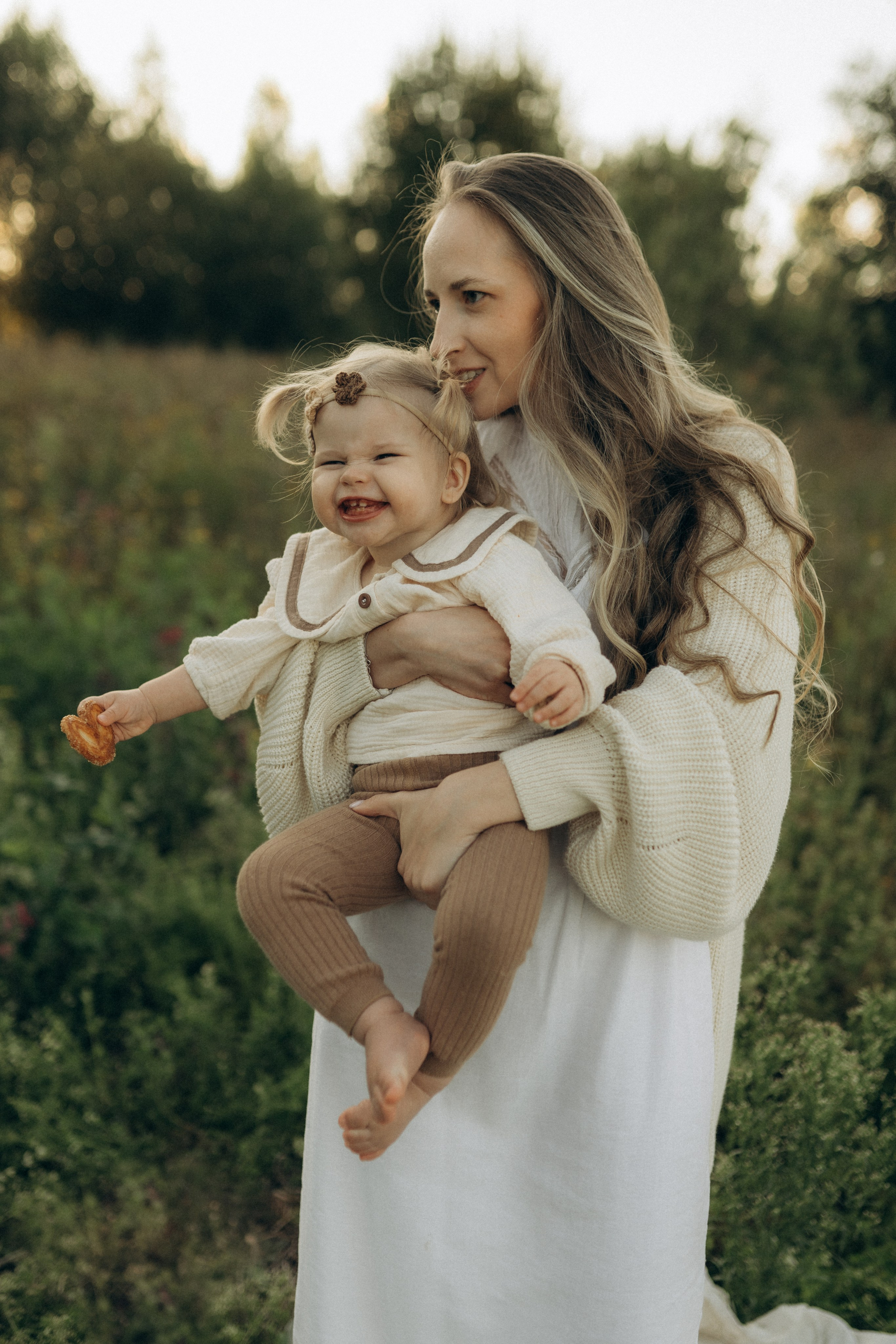 Женя, Никита и Оливия. Семейный lifestyle фотограф в Москве Рената Рафикова