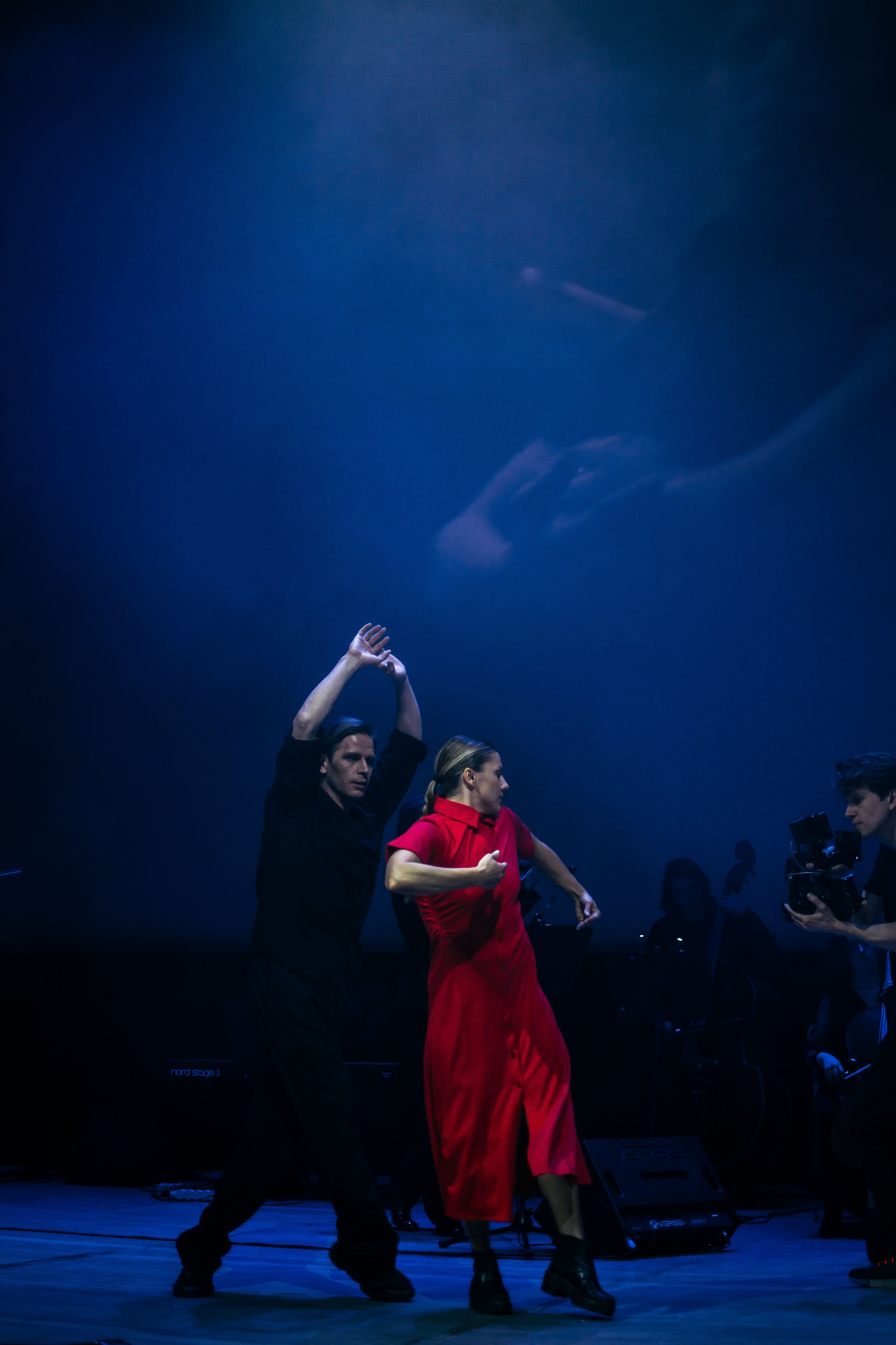 Концерт оркестра Cinematica. Репортажный фотограф в Новосибирске