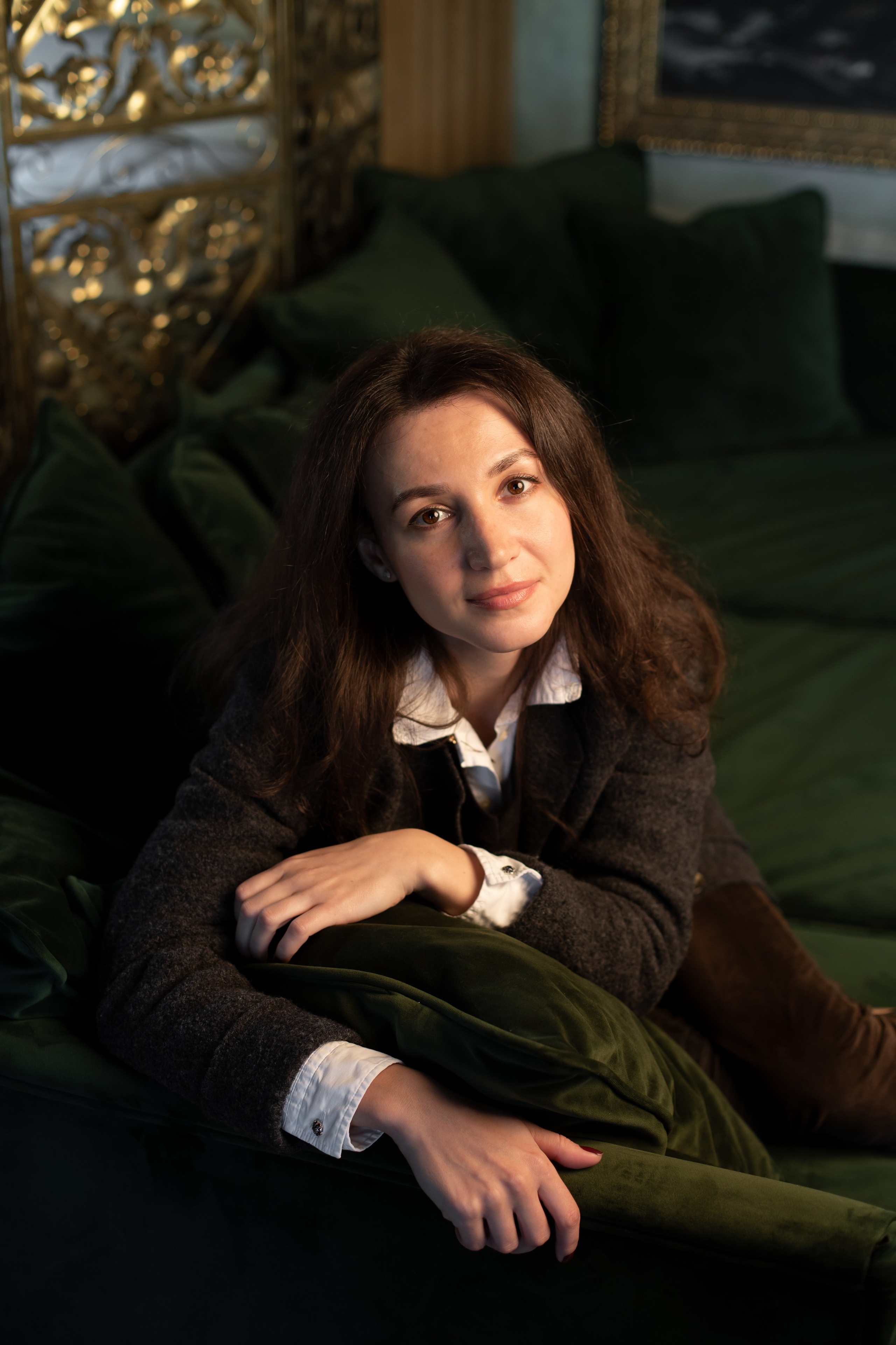 Олеся. Фотограф в Москве Лера Юдина