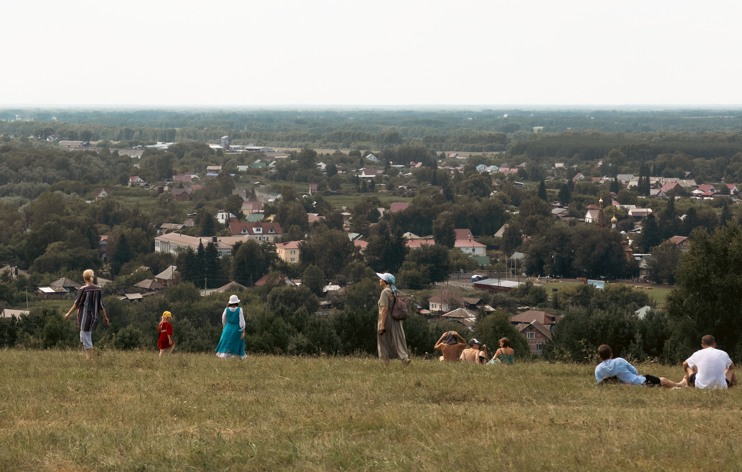 Шукшинские дни на Алтае