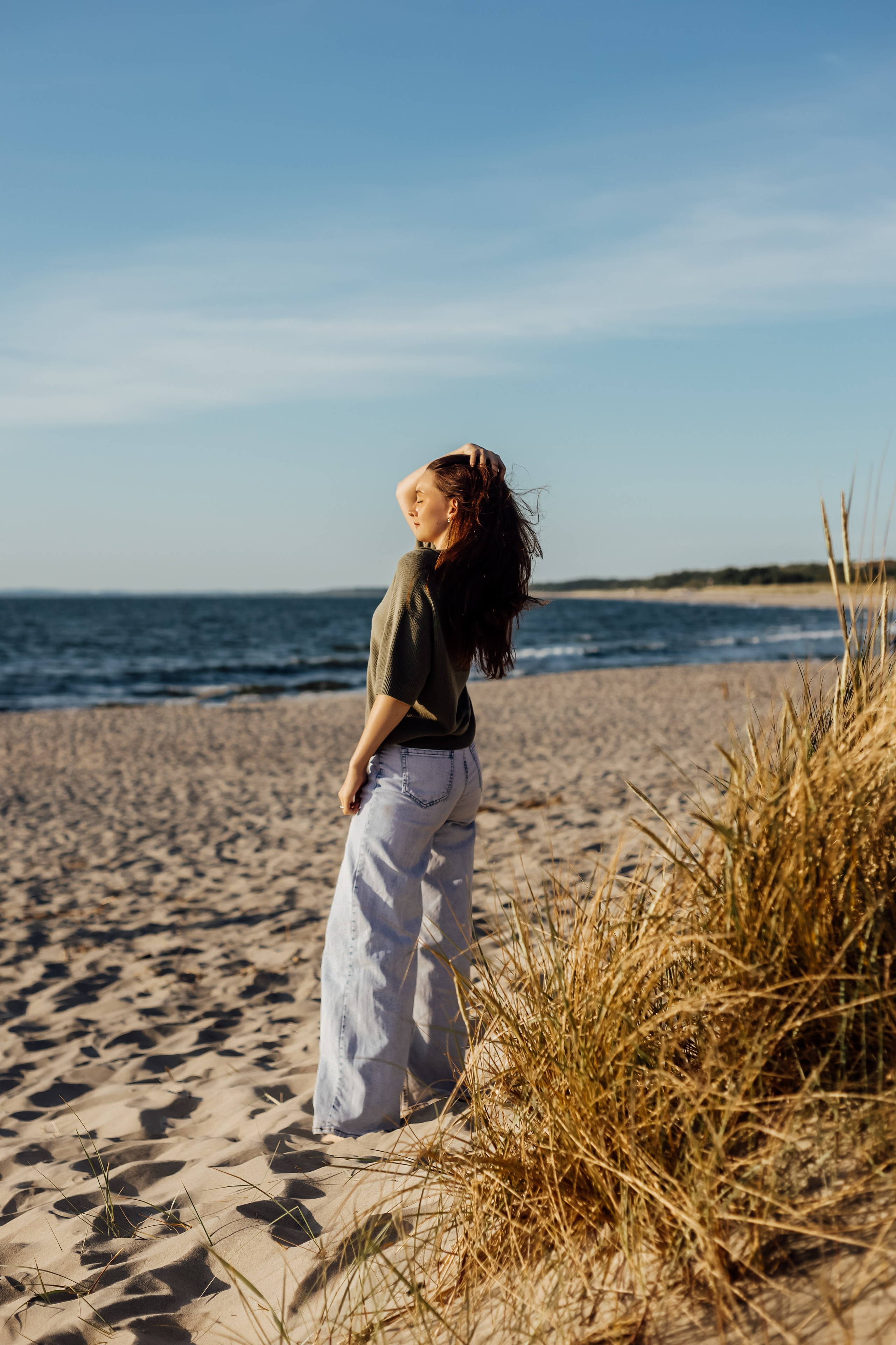 Светлана — Съемка в Балтийске. Https://malovafoto.ru