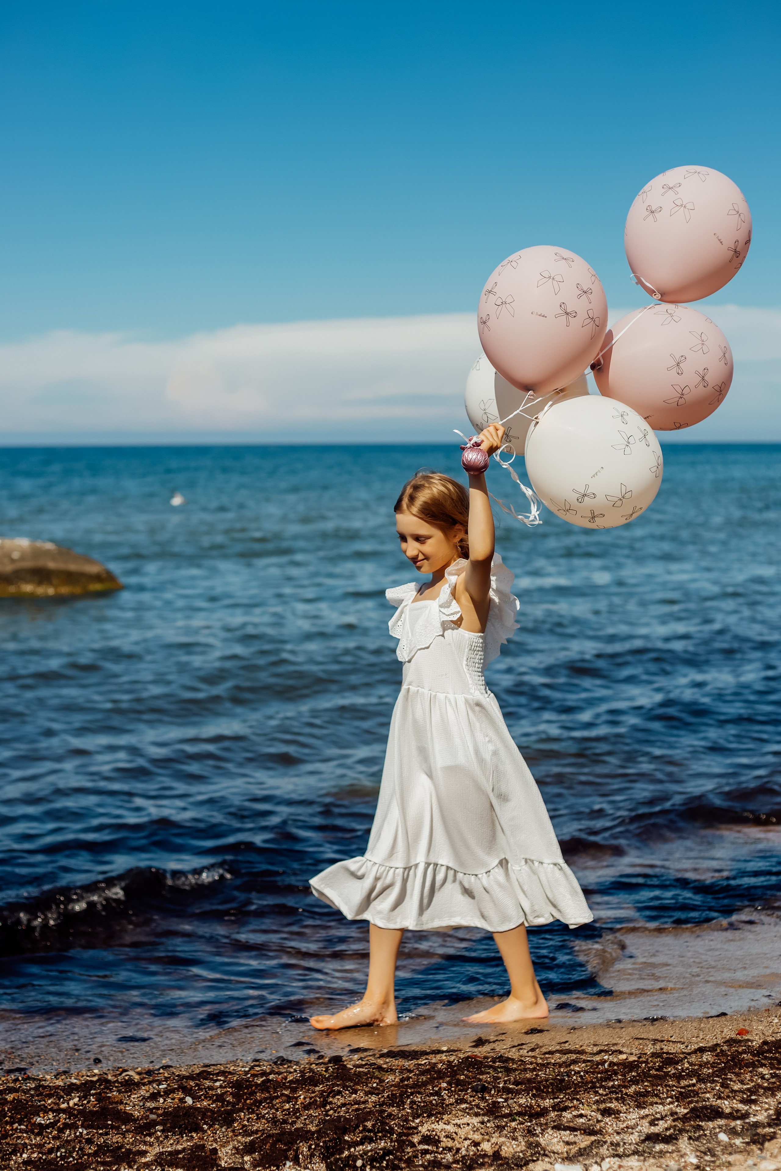 Фотосессия в Филинской бухте. Https://malovafoto.ru