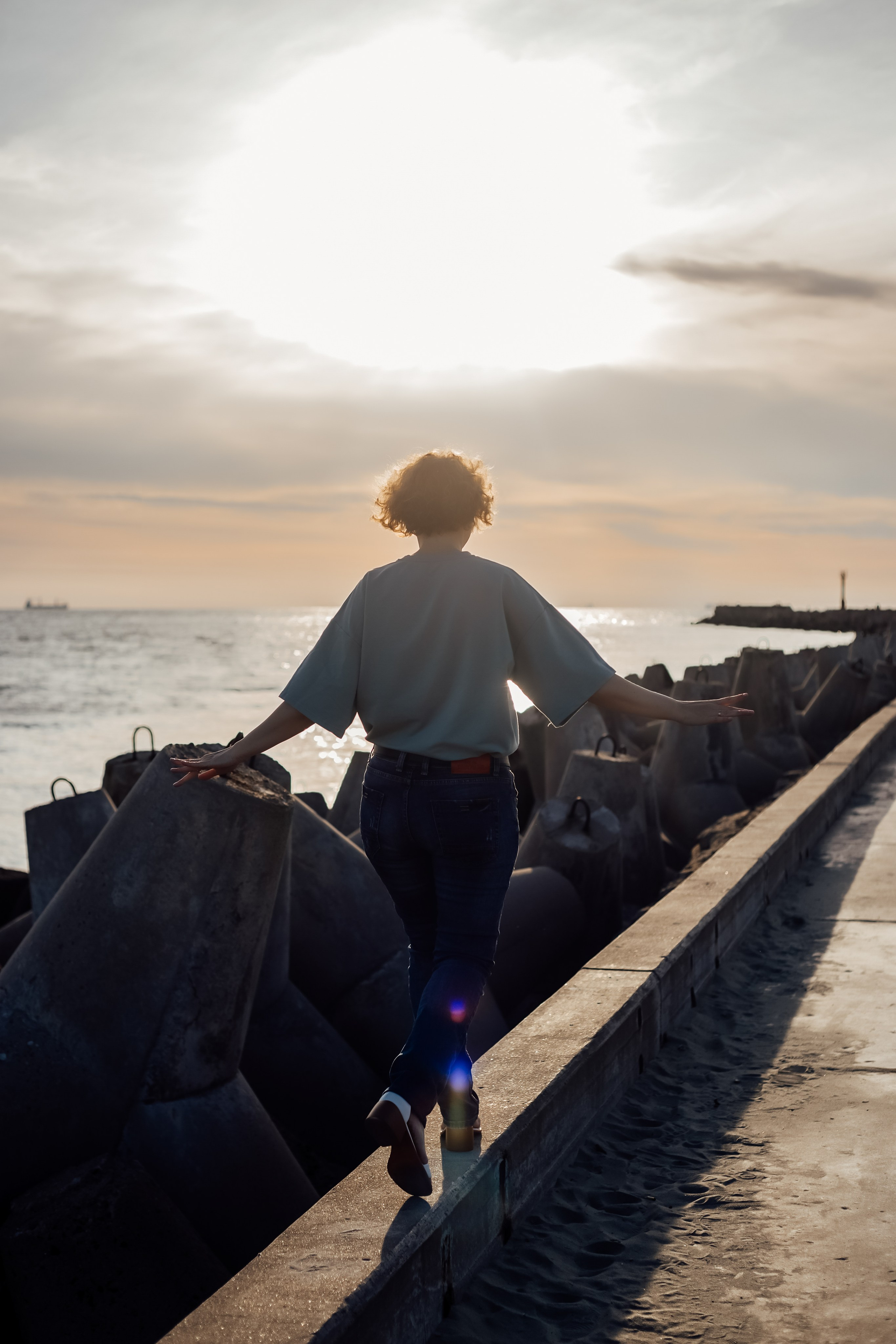 Светлана — Съемка в Балтийске. Https://malovafoto.ru