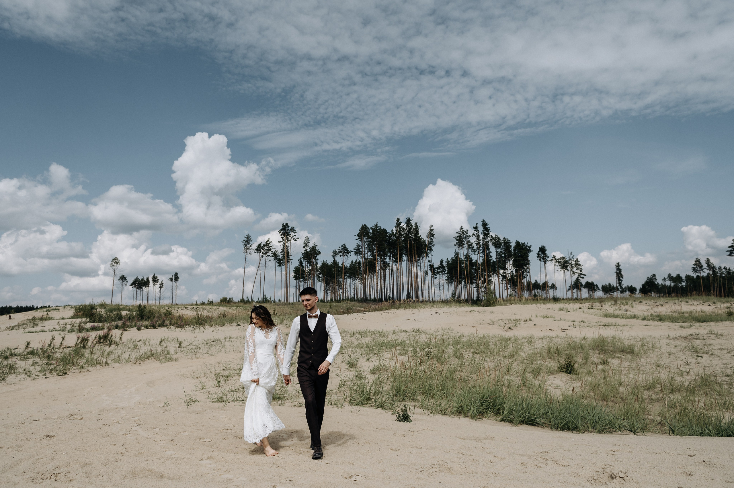 Кристина и Саша