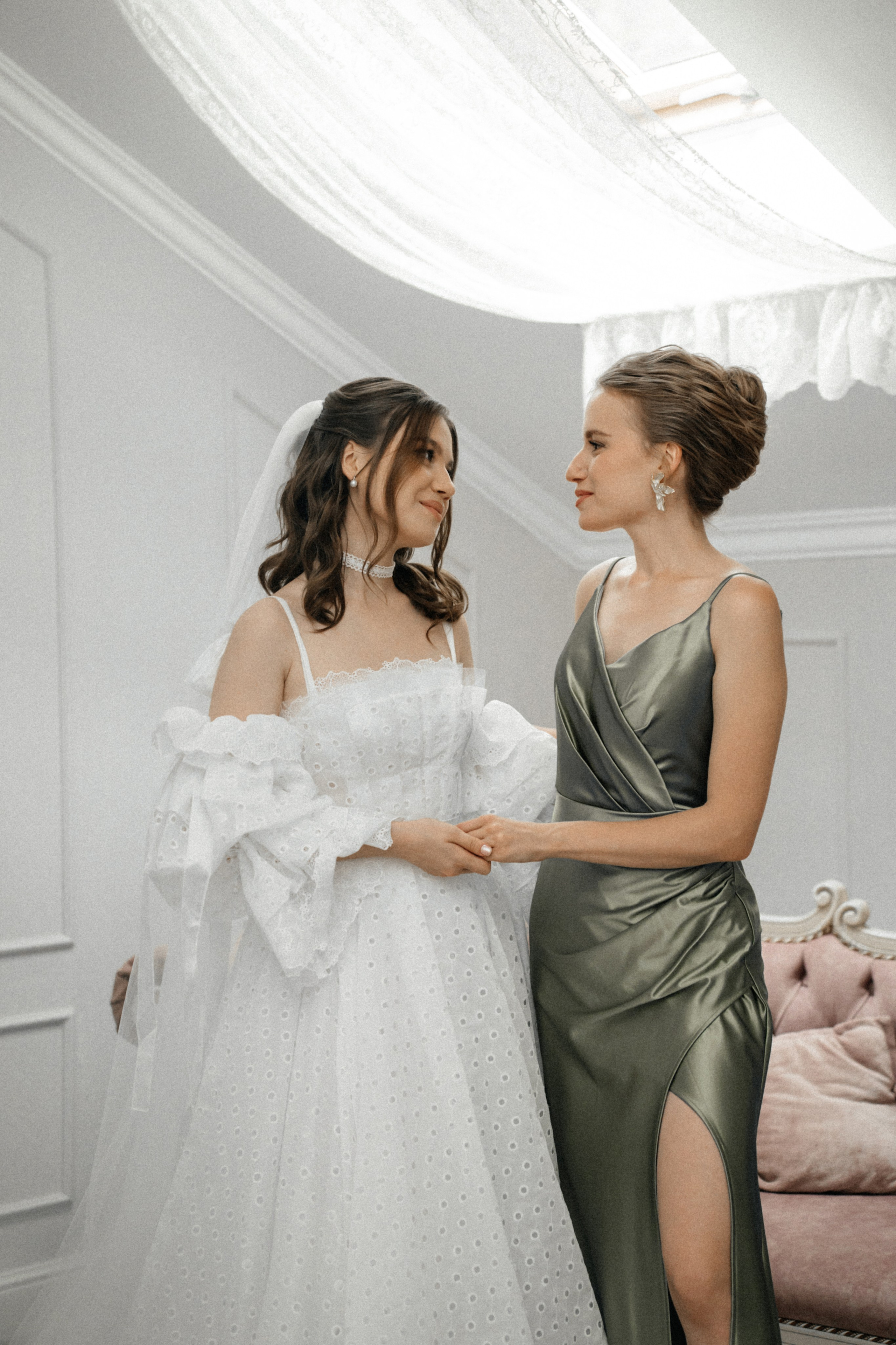 Свадебная съемка для Вани и Яны. Фотограф в Москве и Крыму Анастасия Новосёлова