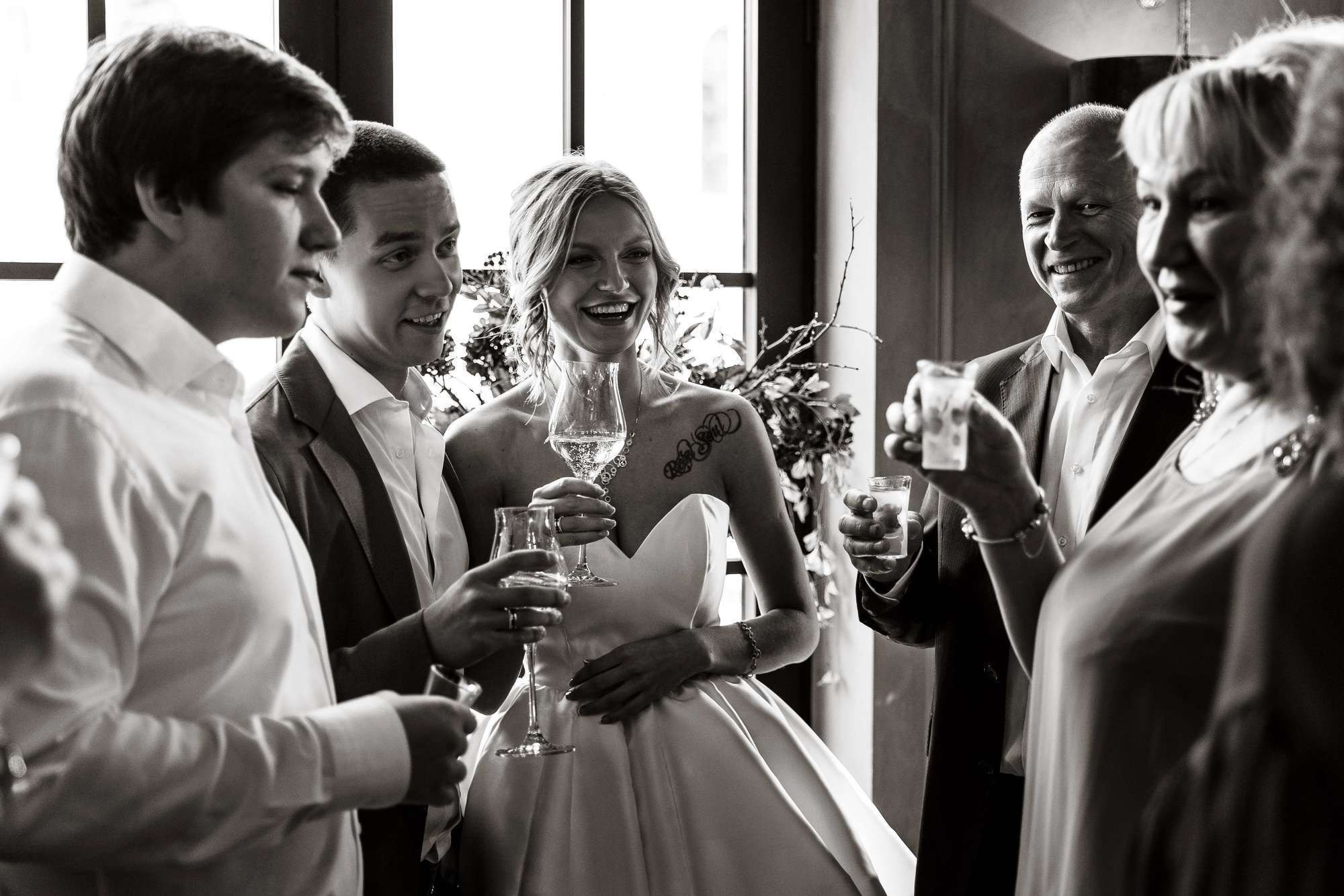 Самый свадебный фотограф