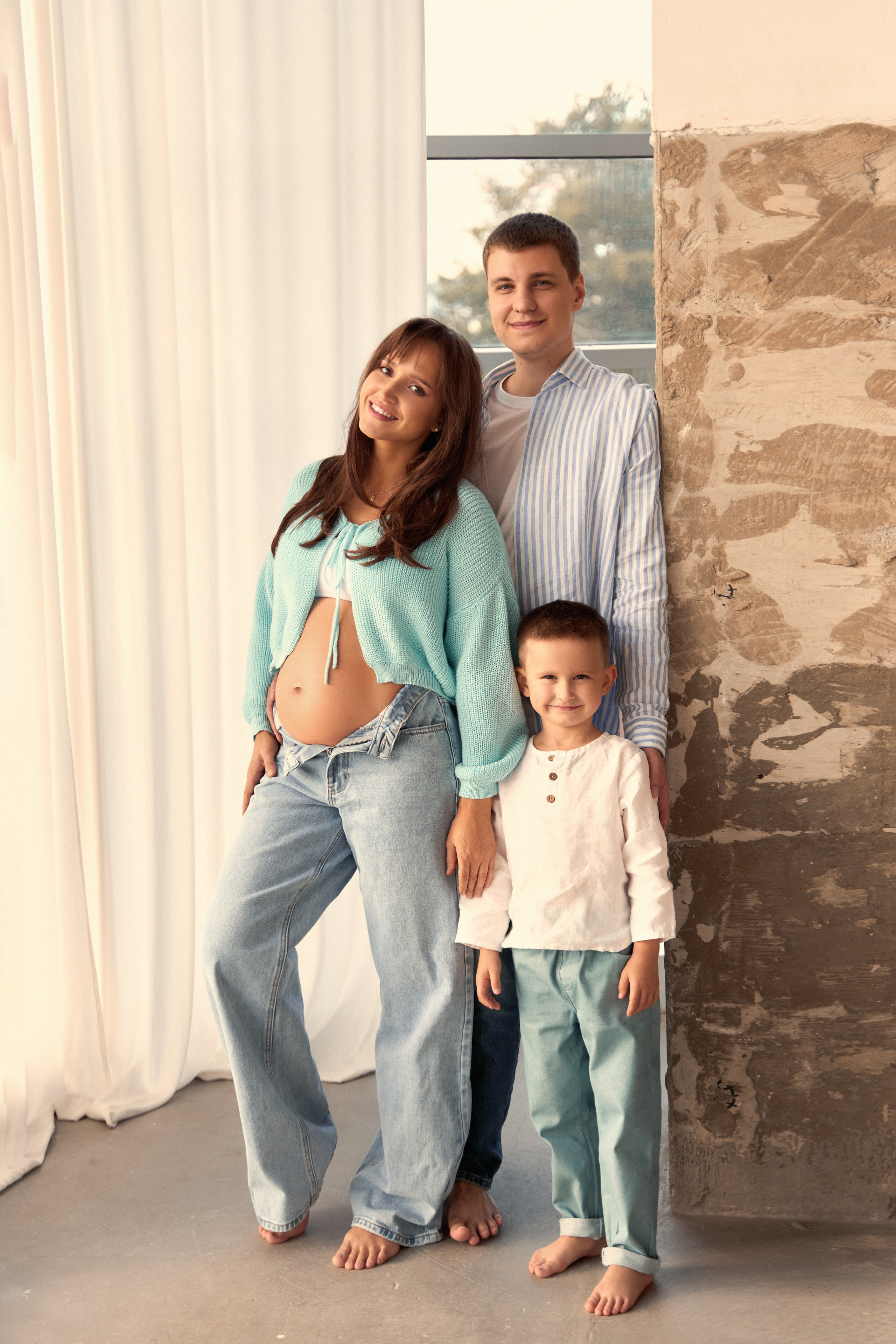 Семейные съёмки и лавстори. Фотограф Лариса Рямова