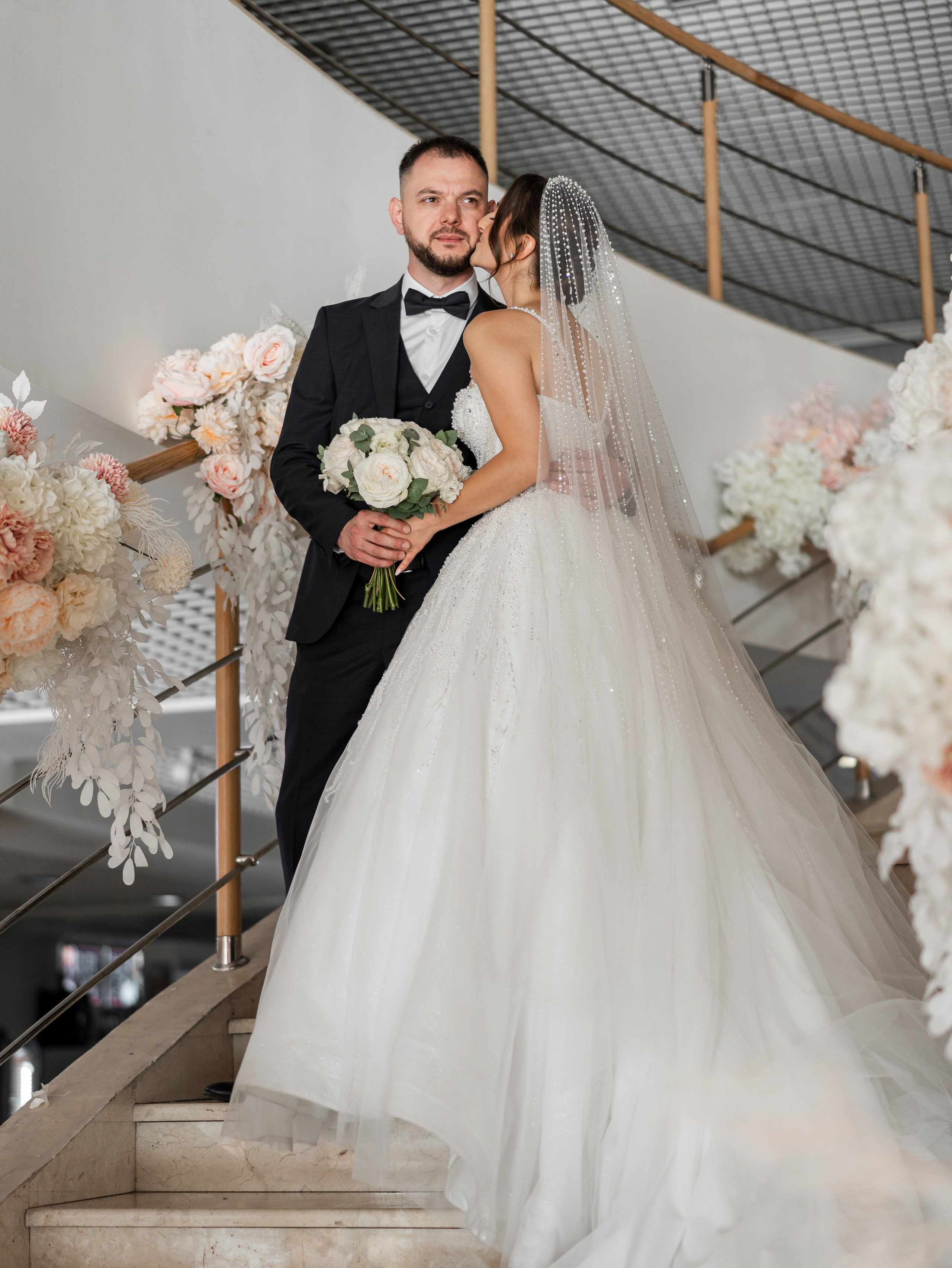 Свадьба — Евгений & Мария. Фотограф Москва