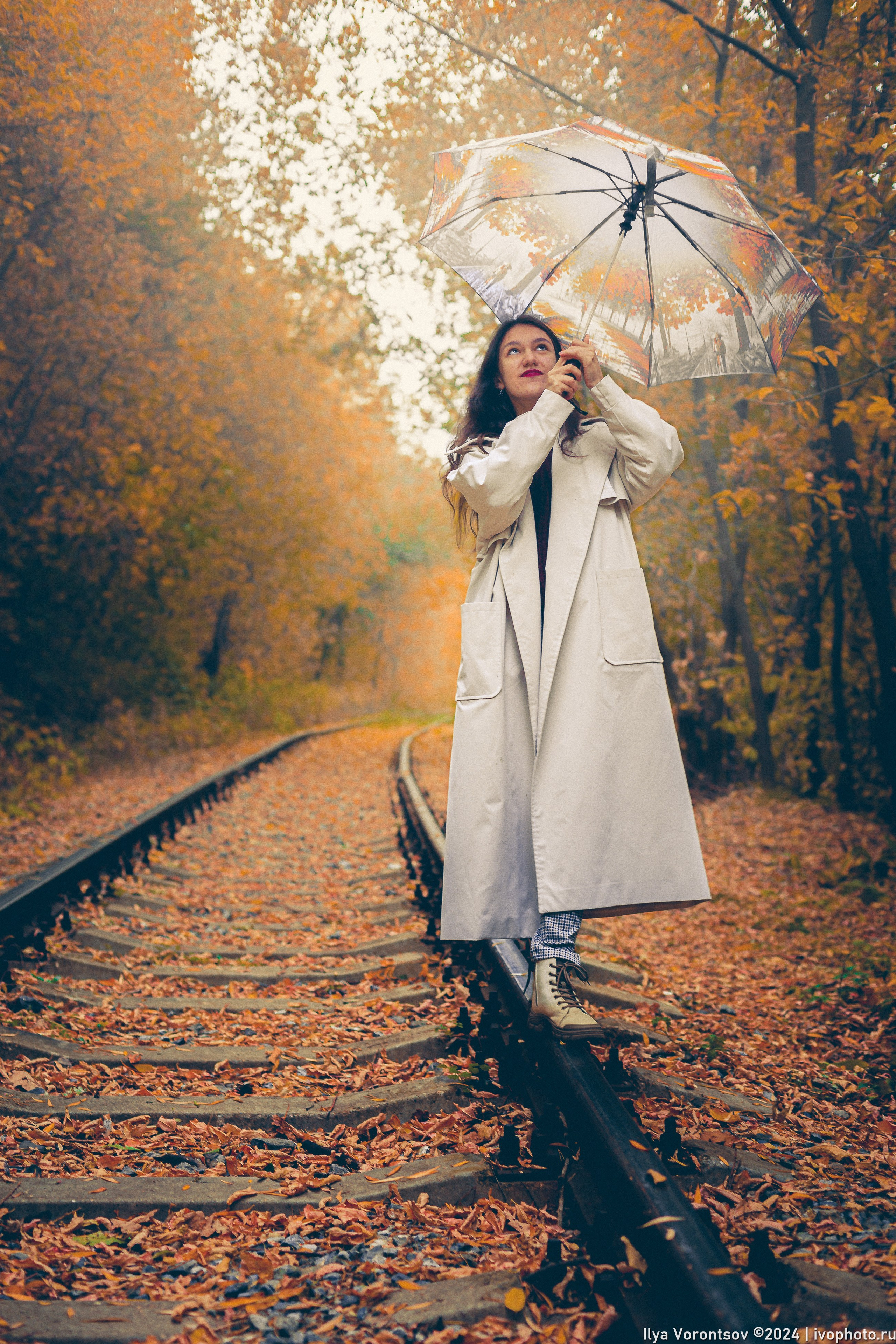 Фотодень «Осенняя Меланхолия». Фотограф в Казани Воронцов Илья