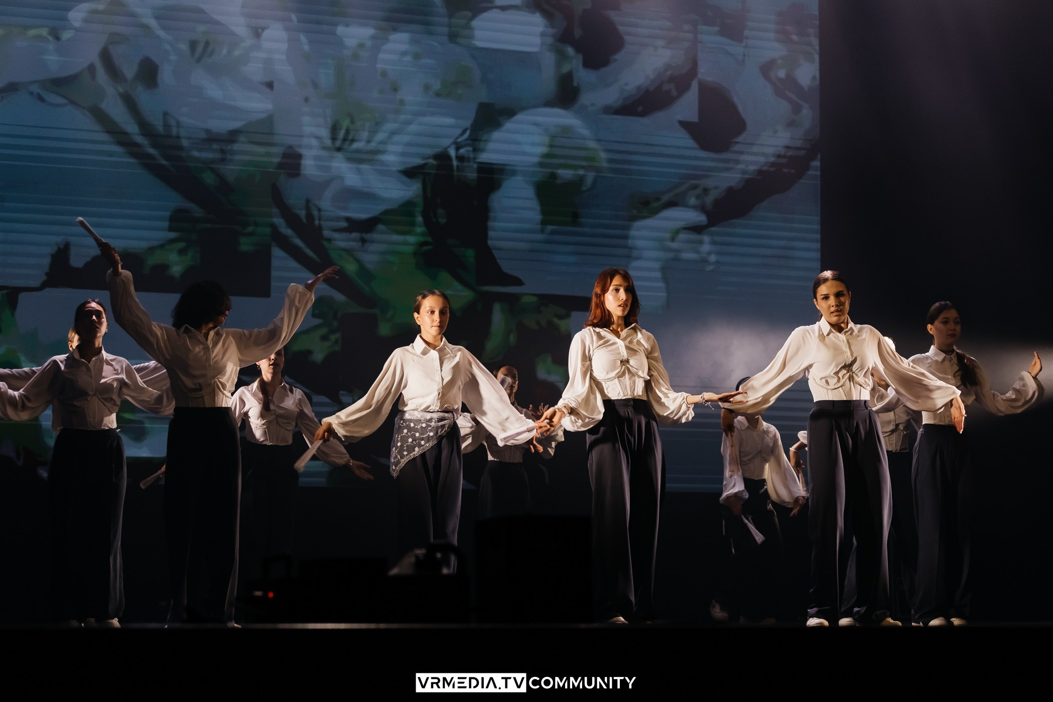 Отчетный концерт Дома танцев «House of dance»