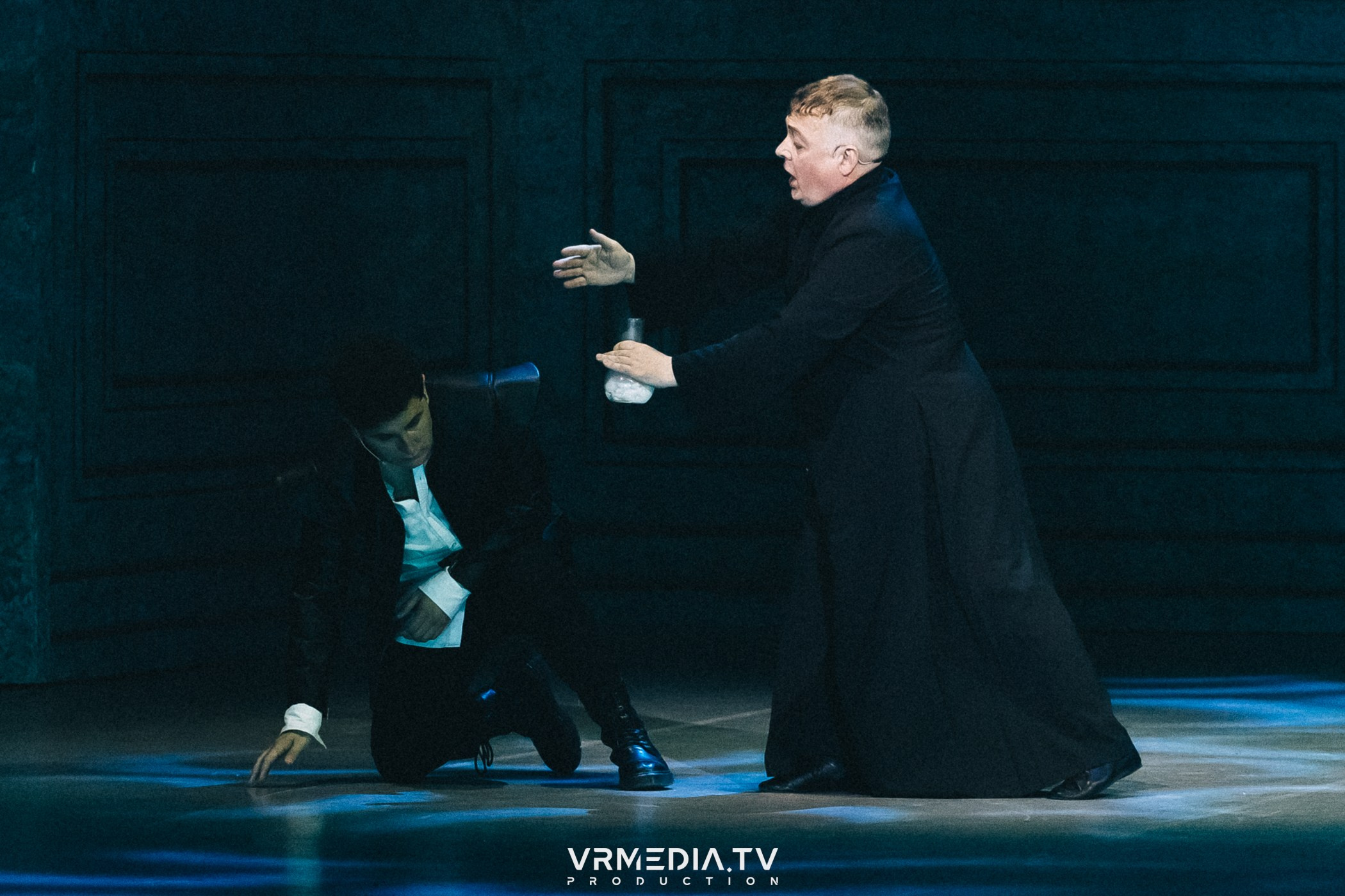 Премьера мюзикла «Ромео и Джульетта» в Музыкальном театре Кузбасса им