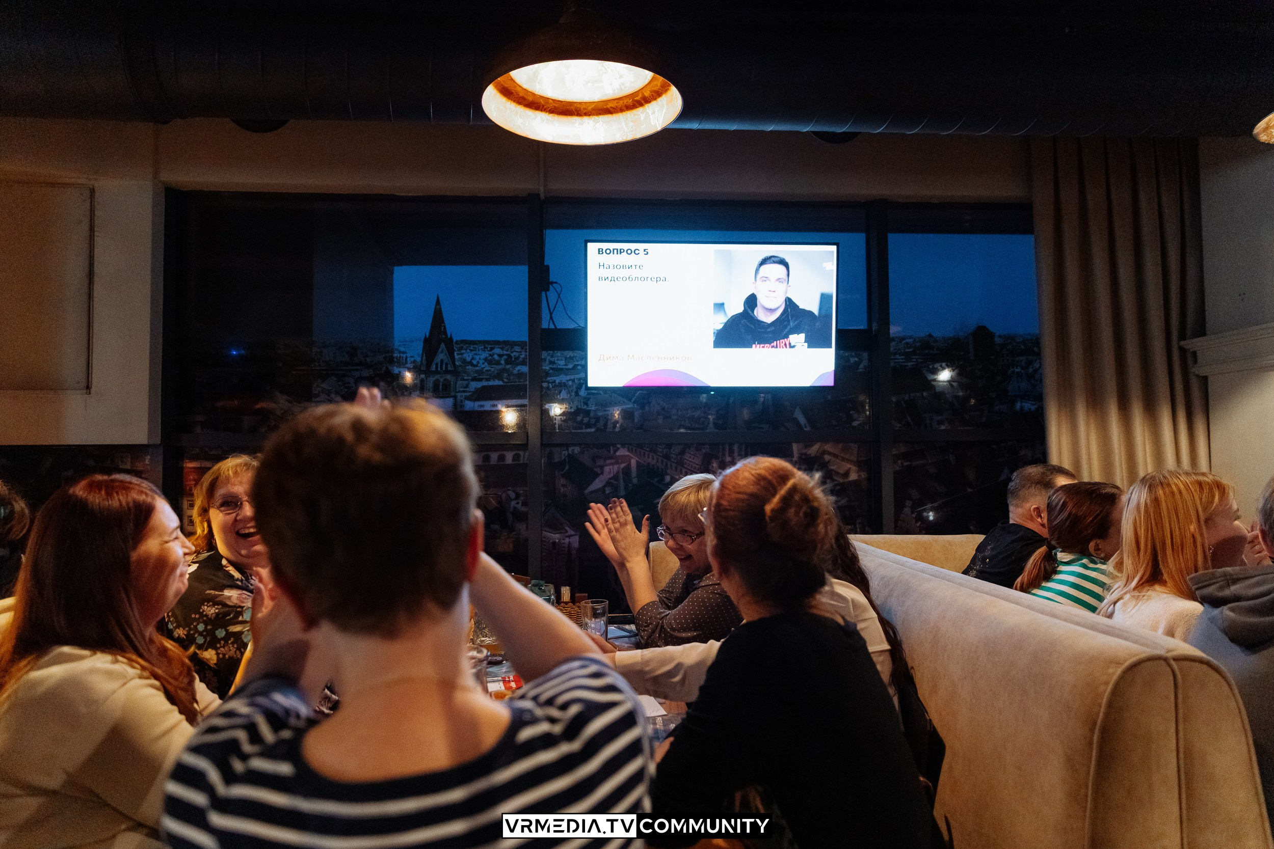 Ресторан «Мюнхен»: Эйнштейн Party