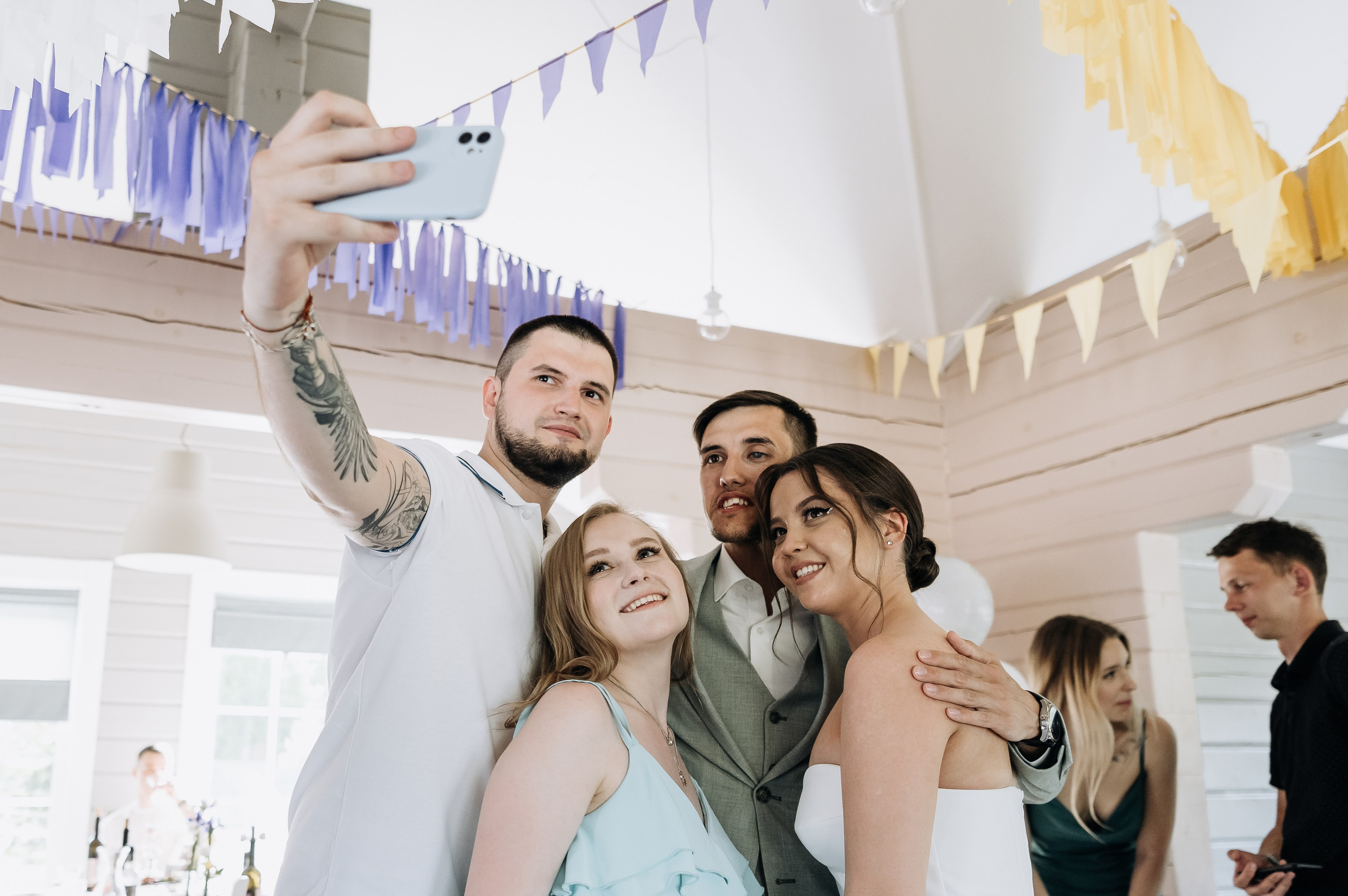 Юля и Денис