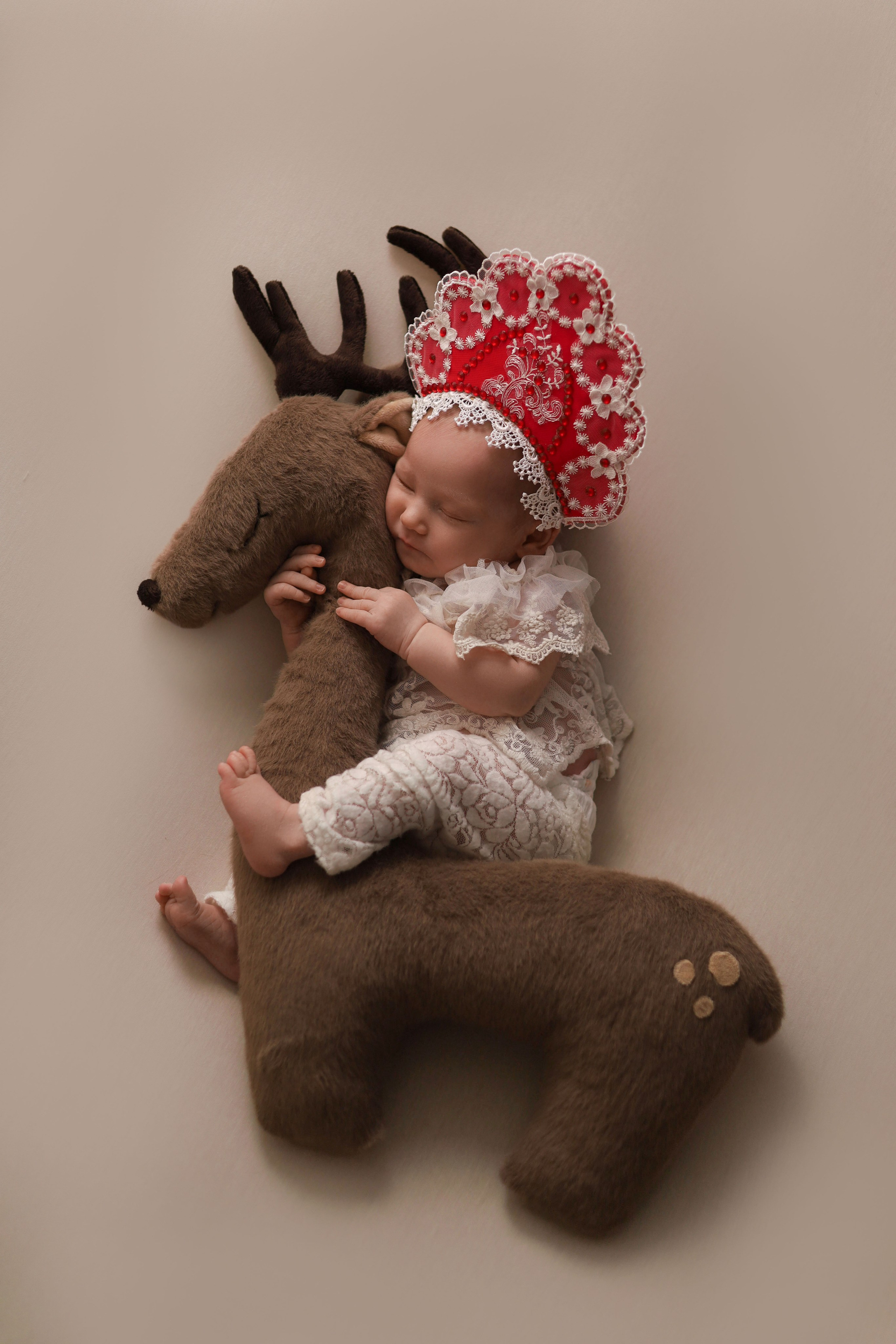 Только малыш. Фотограф новорожденных Саратов