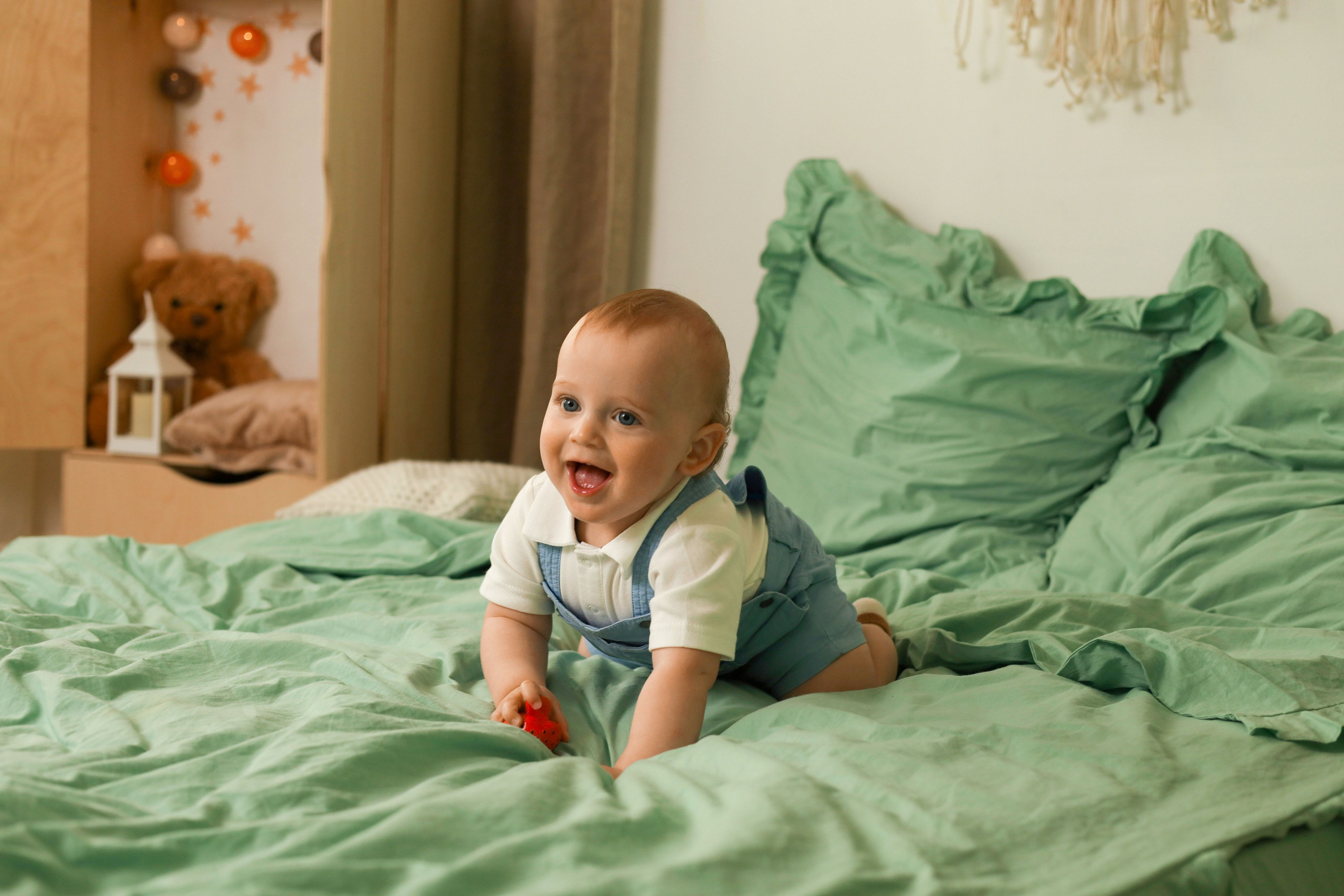 Годовасие. Фотограф новорожденных Саратов