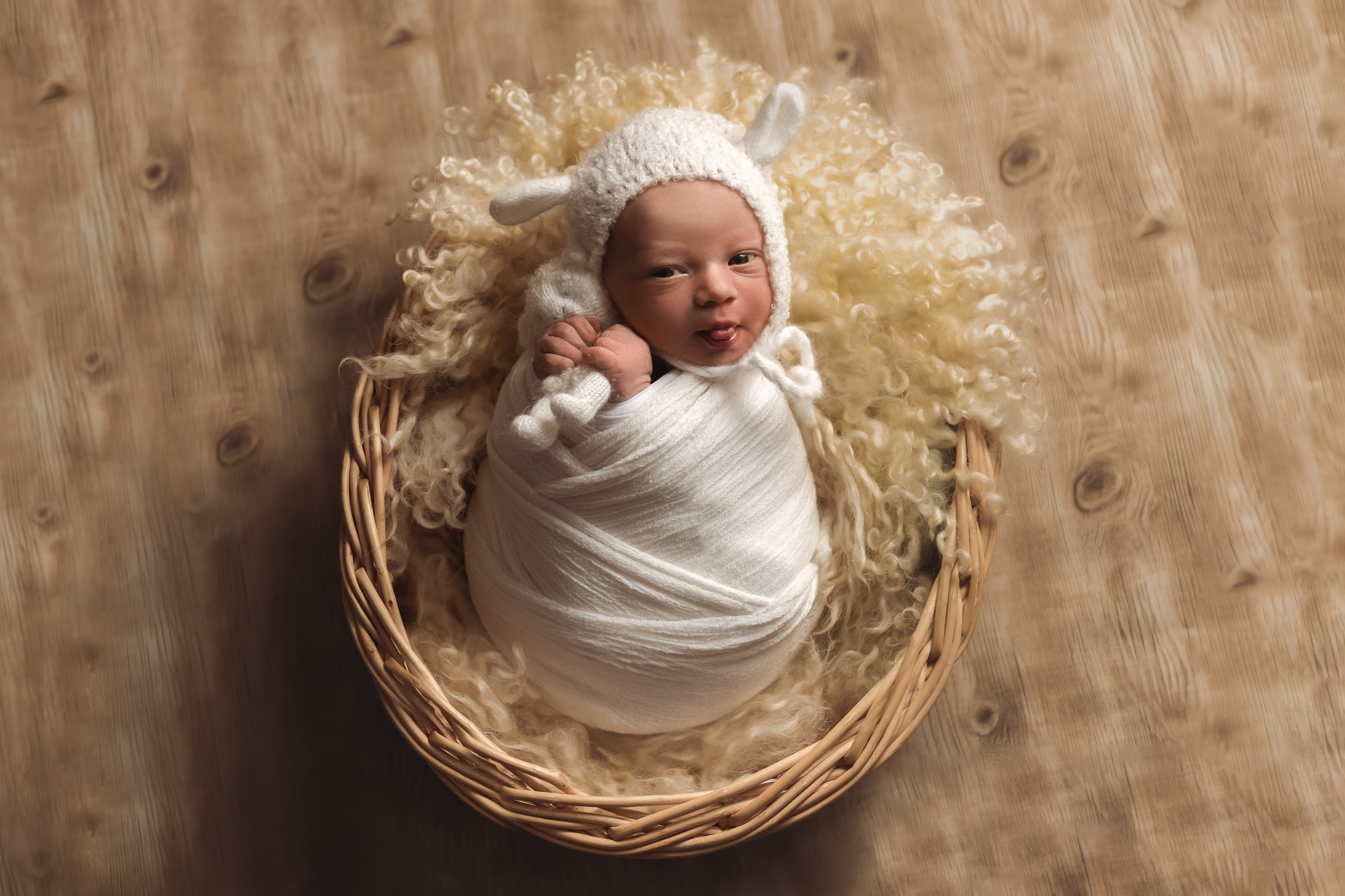 Только малыш. Фотограф новорожденных Саратов