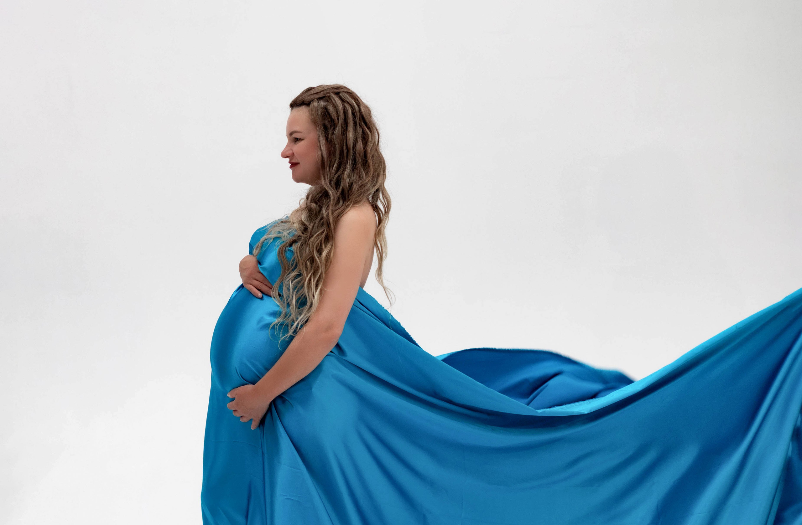 фотосессия новорожденного беременность ребенок малыш ньюборн фотограф саратов