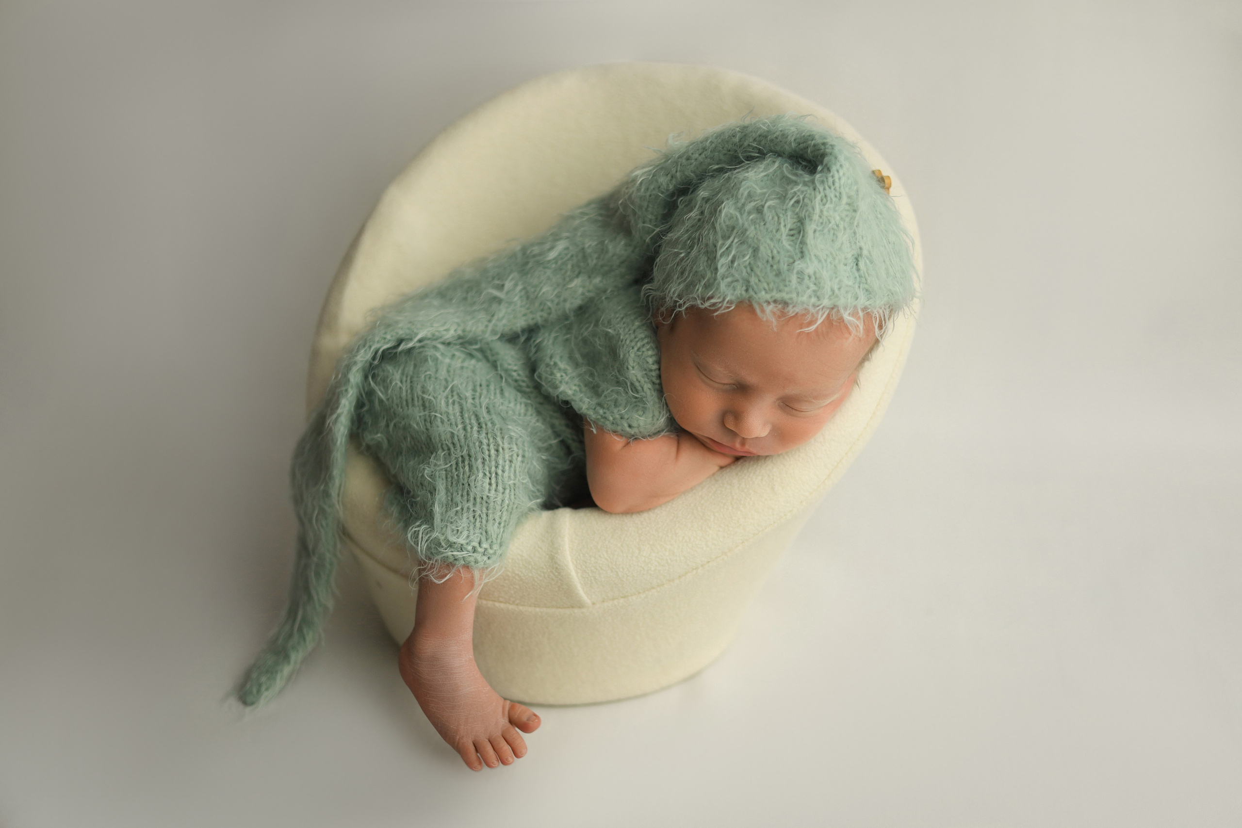 Только малыш. Фотограф новорожденных Саратов