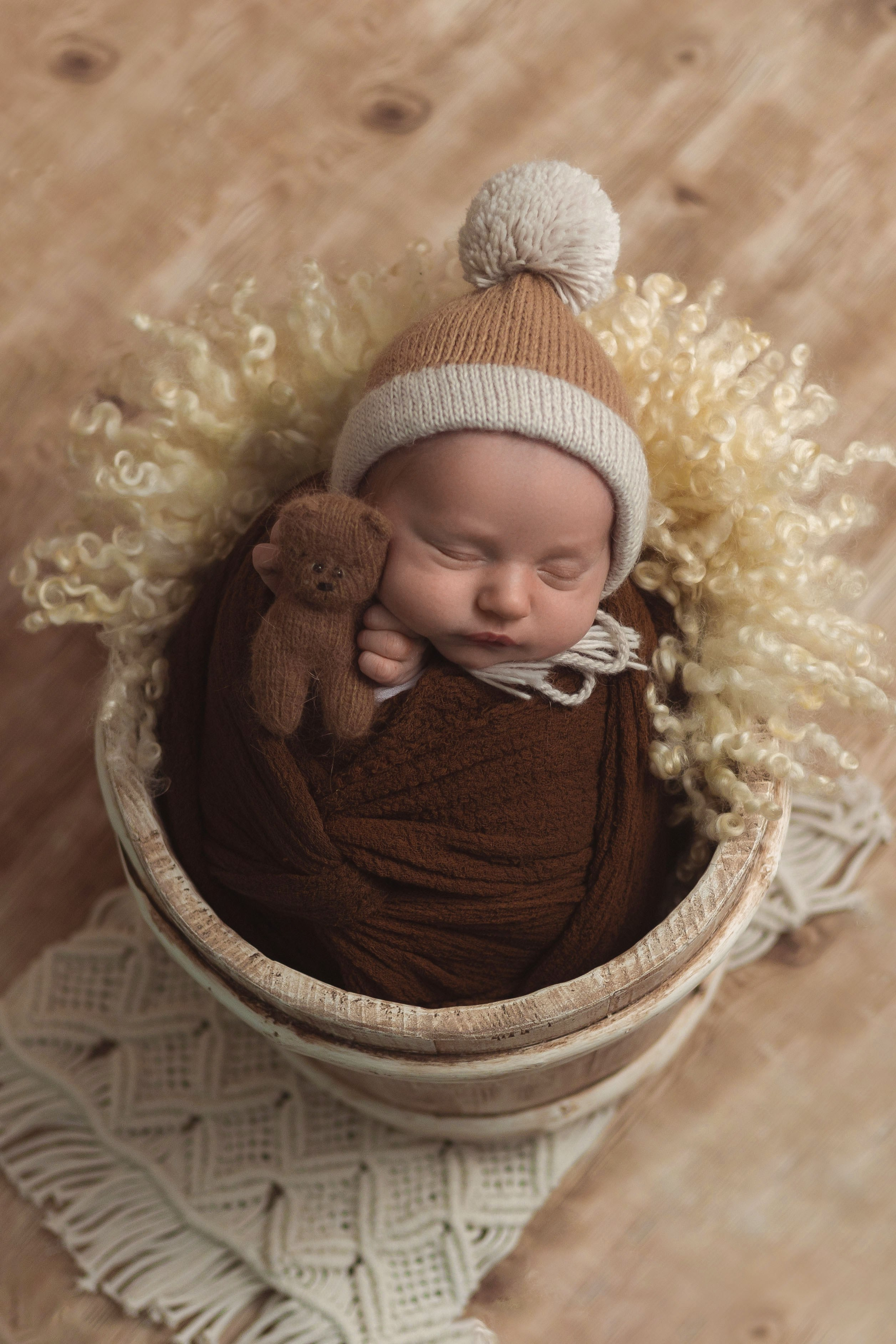 Только малыш. Фотограф новорожденных Саратов