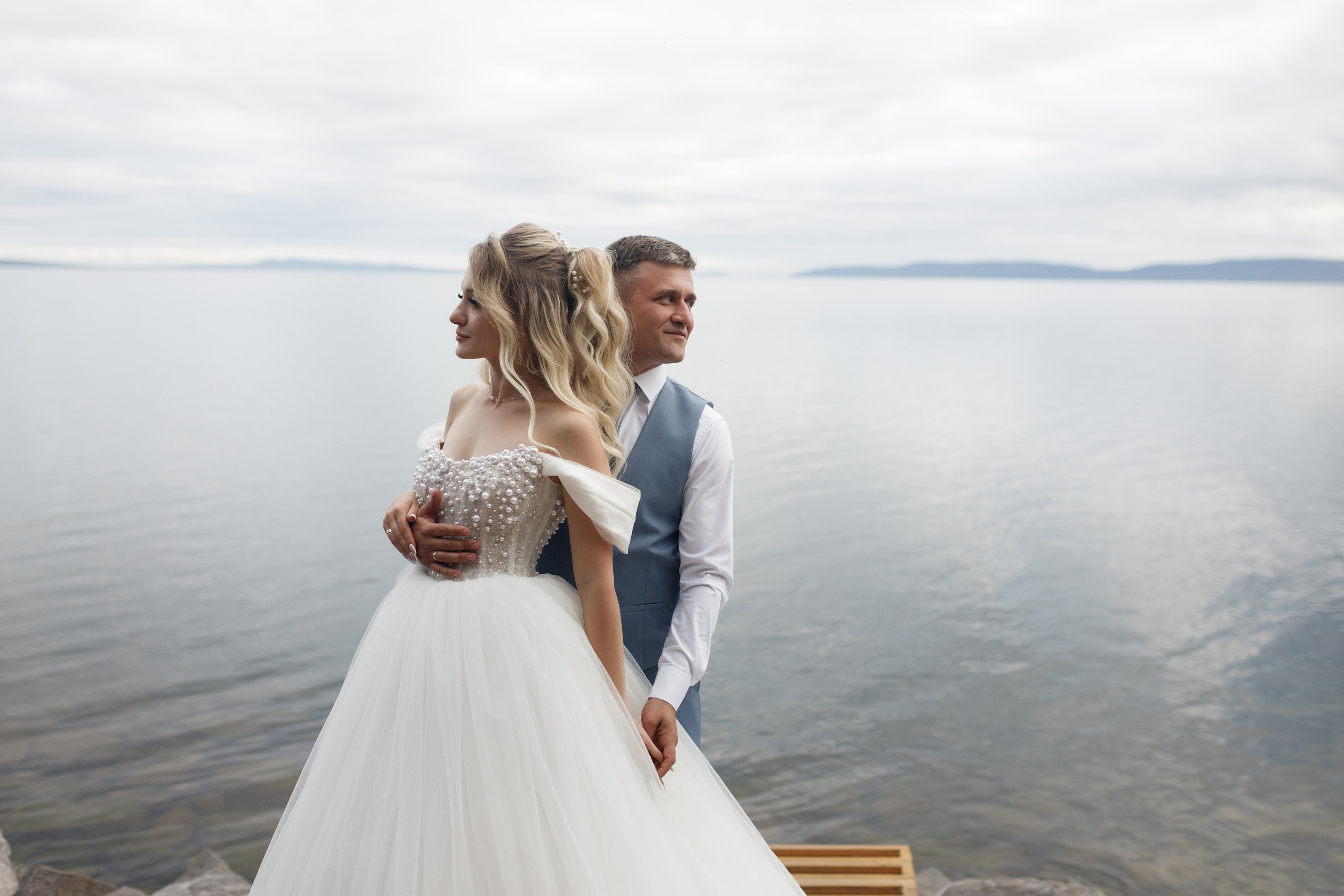 Свадьба Александра и Марины. Свадебный и семейный фотограф в Иркутске Яна Лиа