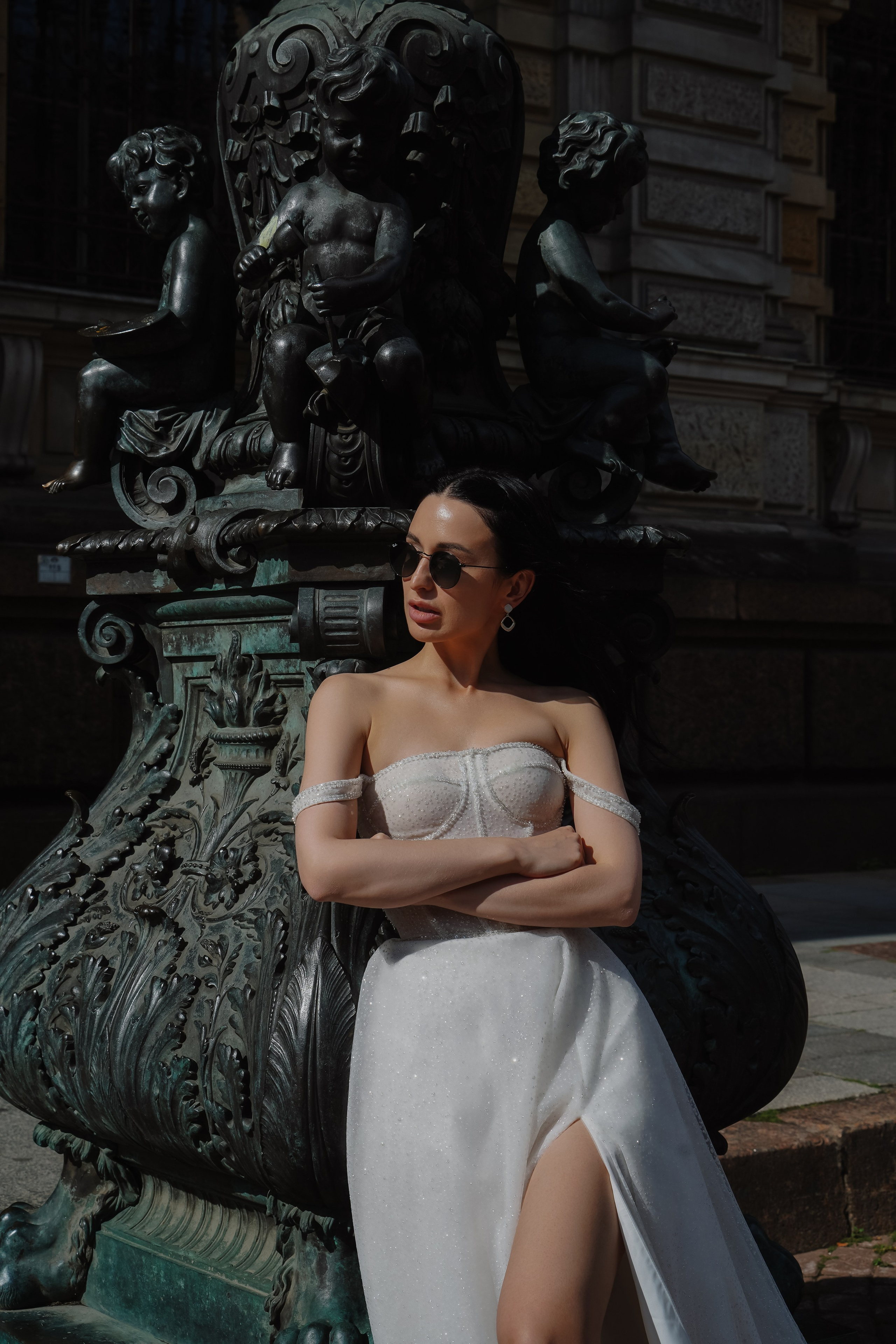 Анфиса и Никита. Валерия Смирнова / Свадебный фотограф