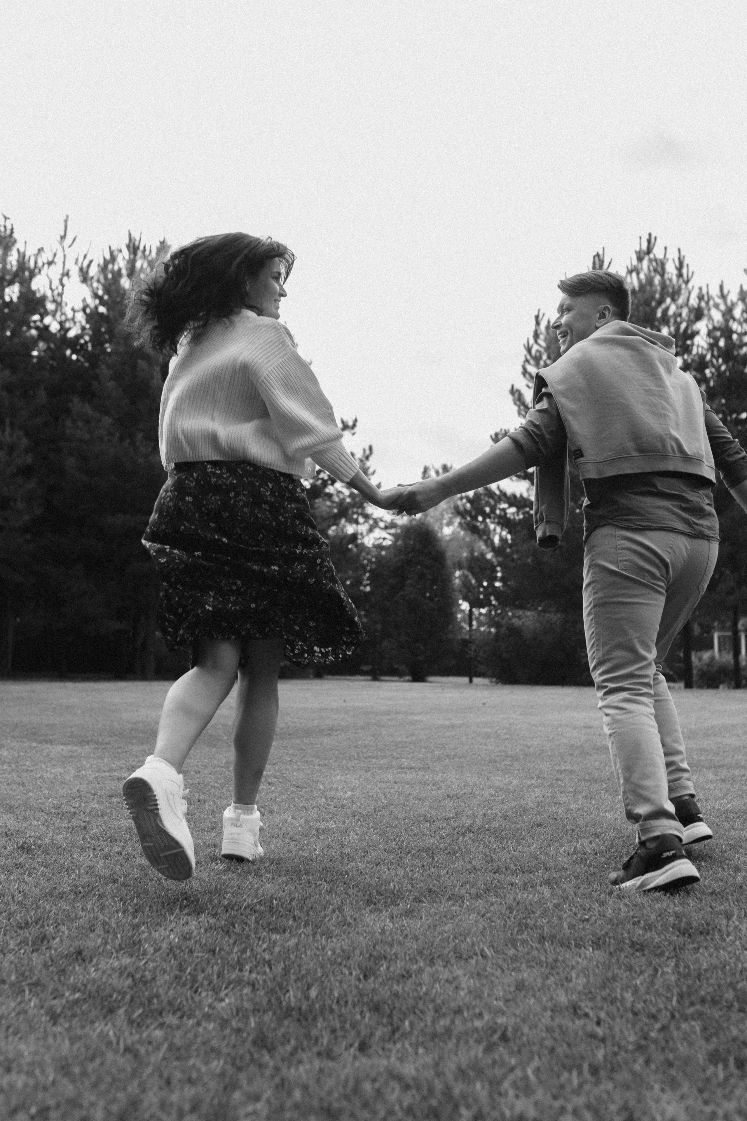 Аня и Серёжа. Фотограф Ижевск Старкова Аня