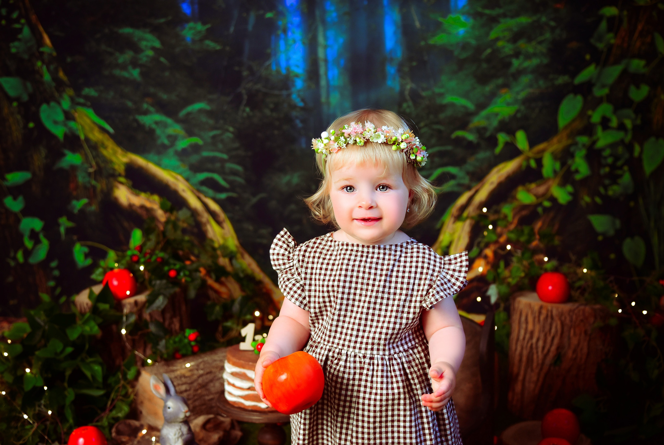 Малышки Антураж