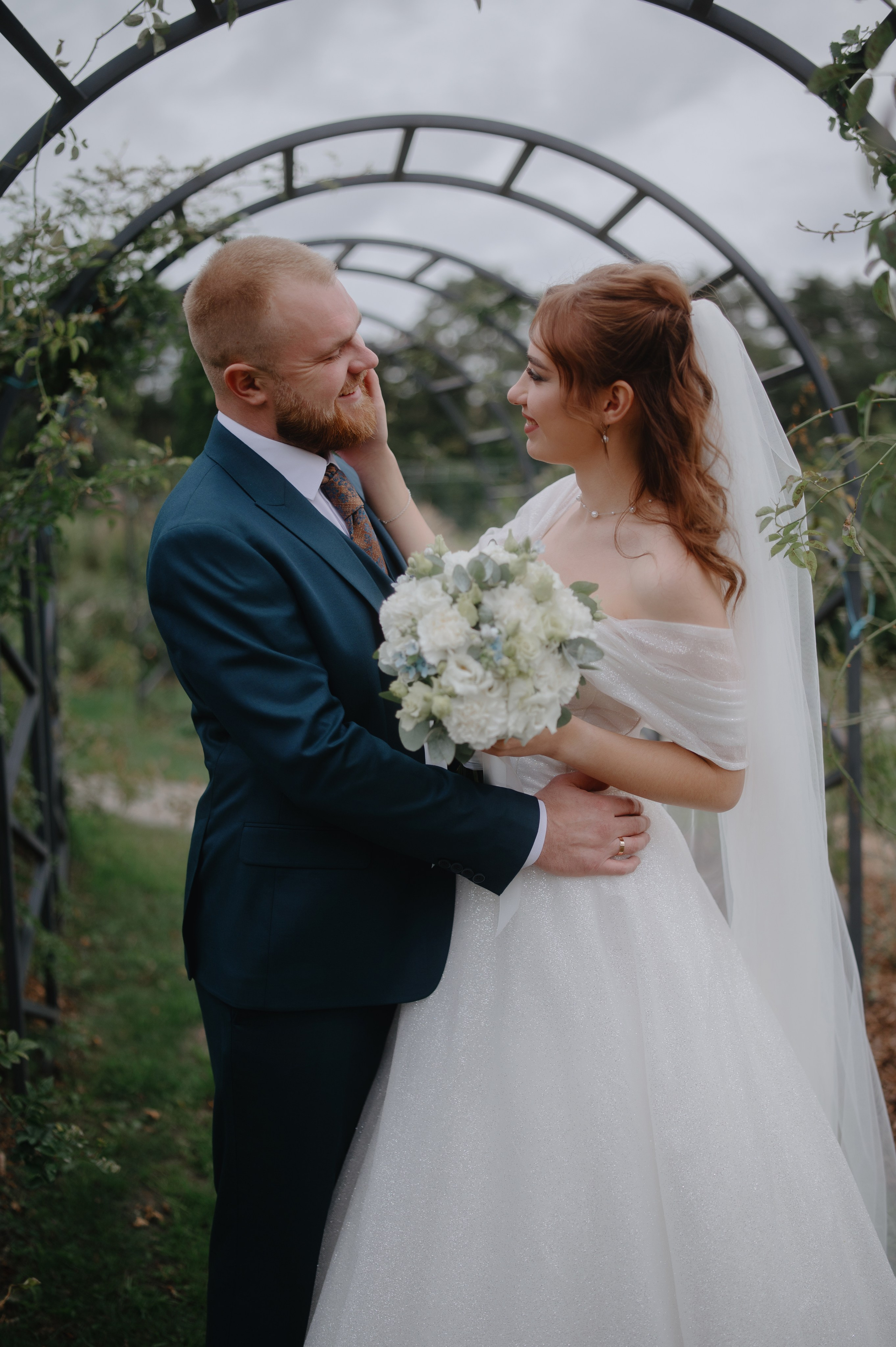 Саша и Юля. Индивидуальный, парный и деловой фотограф в Минке Малаев Владислав