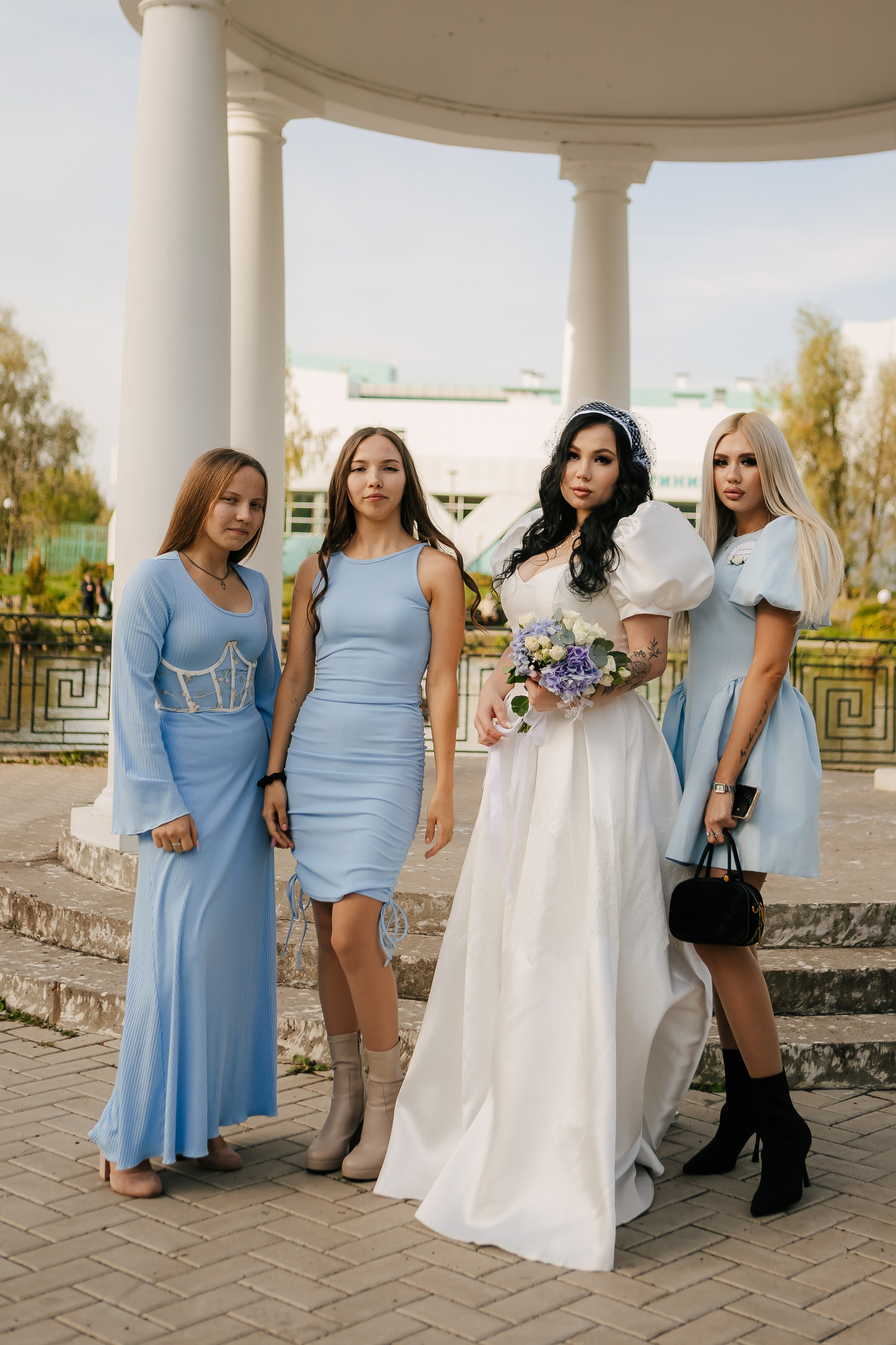 Свадьба Анастасии и Андрея. Семейный и свадебный фотограф в Чебоксарах и Новочебоксарске Ирина Юрь