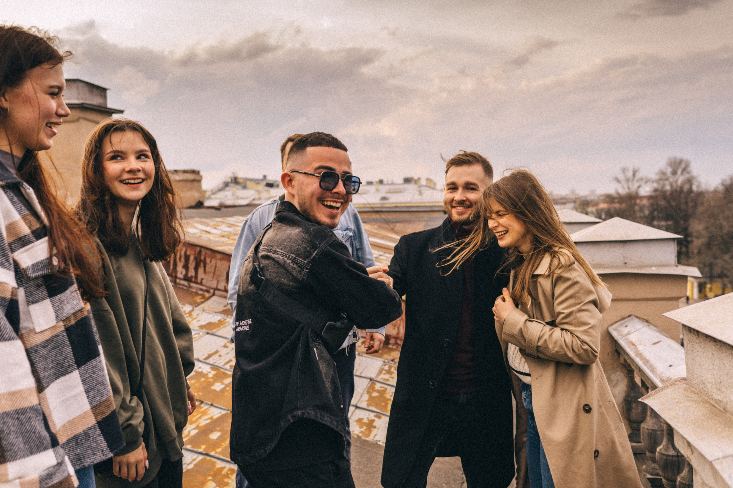 Дарья & Дмитрий. Семейный фотограф в Санкт-Петербурге | Баранова Галина