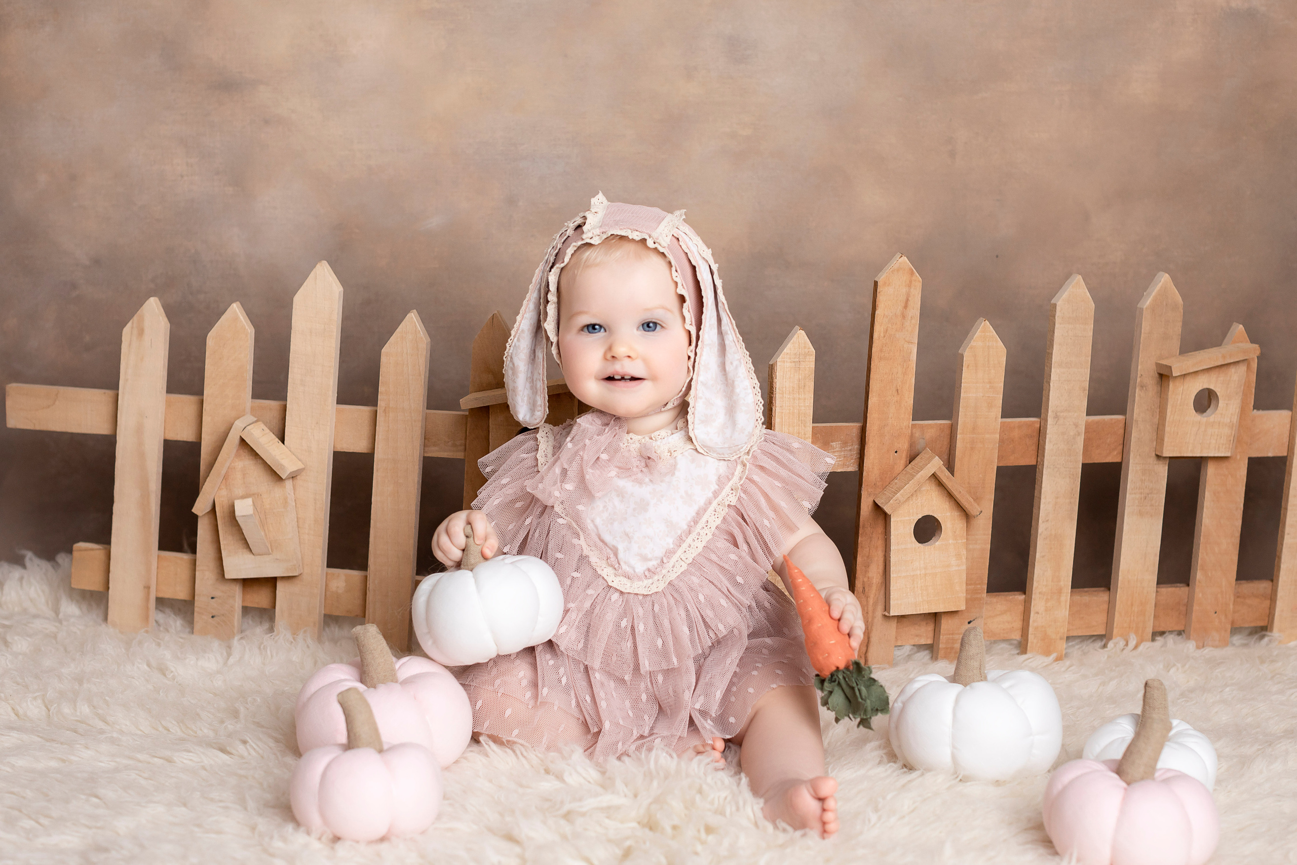 София 1 годик. Фотограф новорожденных и деток постарше в Екатеринбурге Яна Добрынина