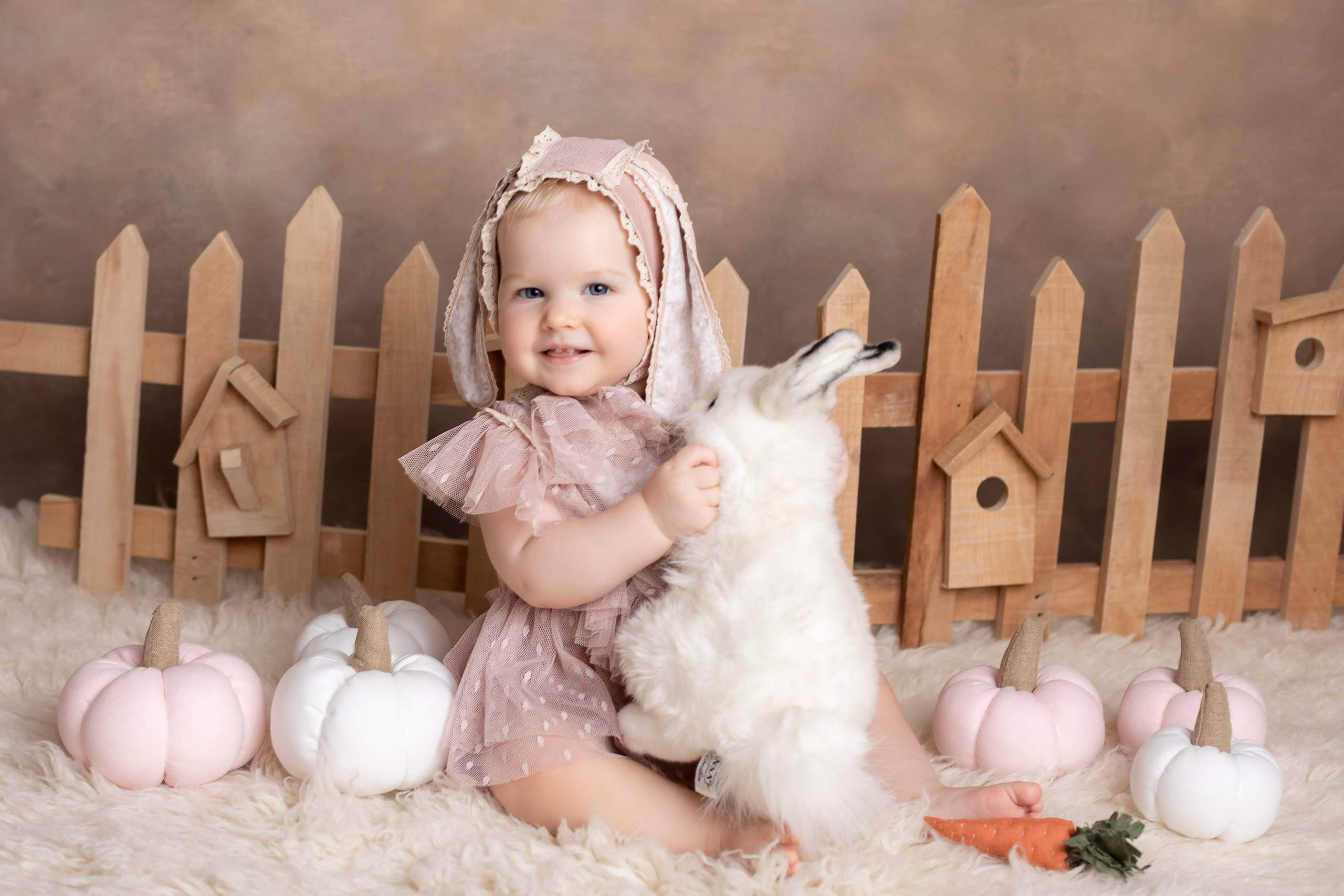 София 1 годик. Фотограф новорожденных и деток постарше в Екатеринбурге Яна Добрынина