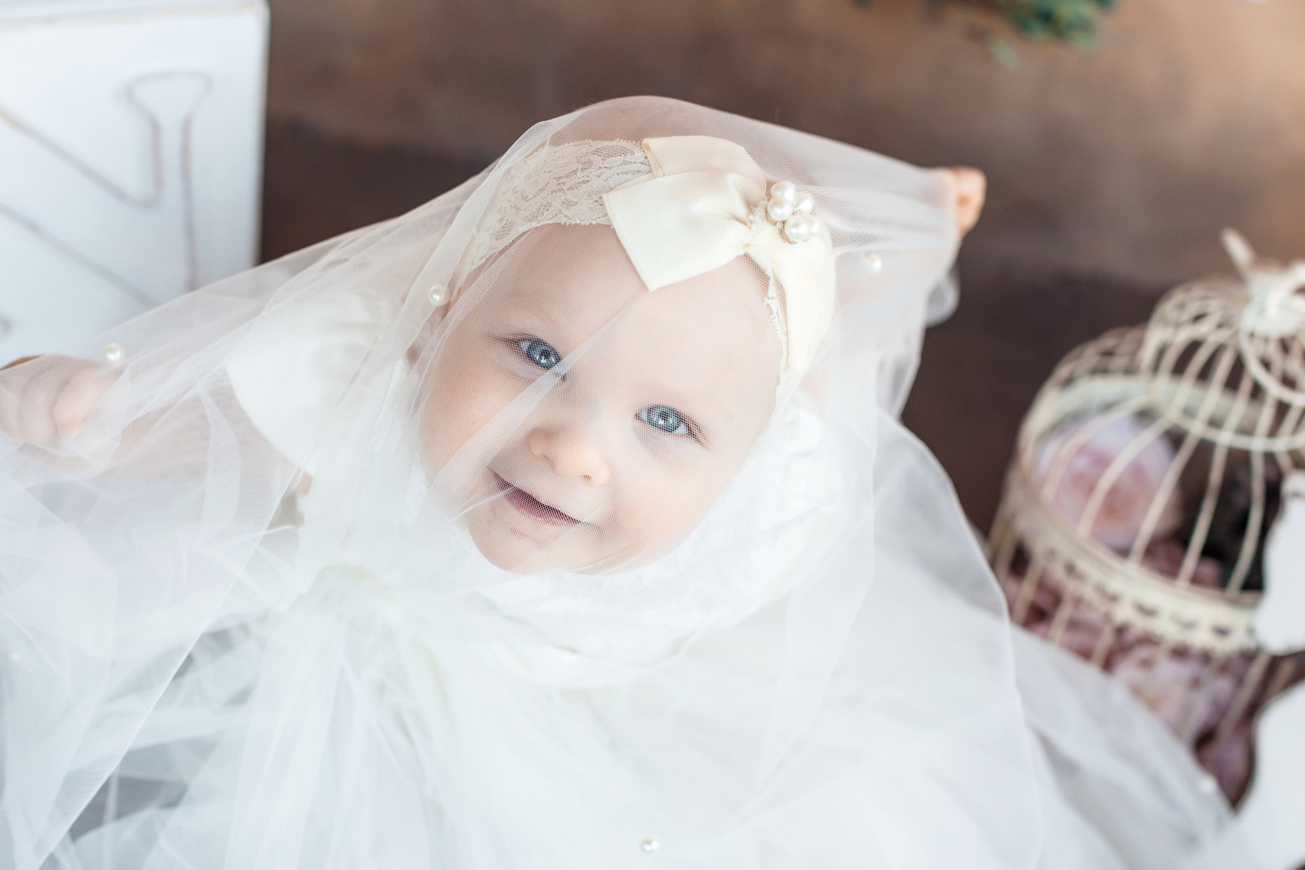 Юлианна 1 годик. Фотограф новорожденных и деток постарше в Екатеринбурге Яна Добрынина