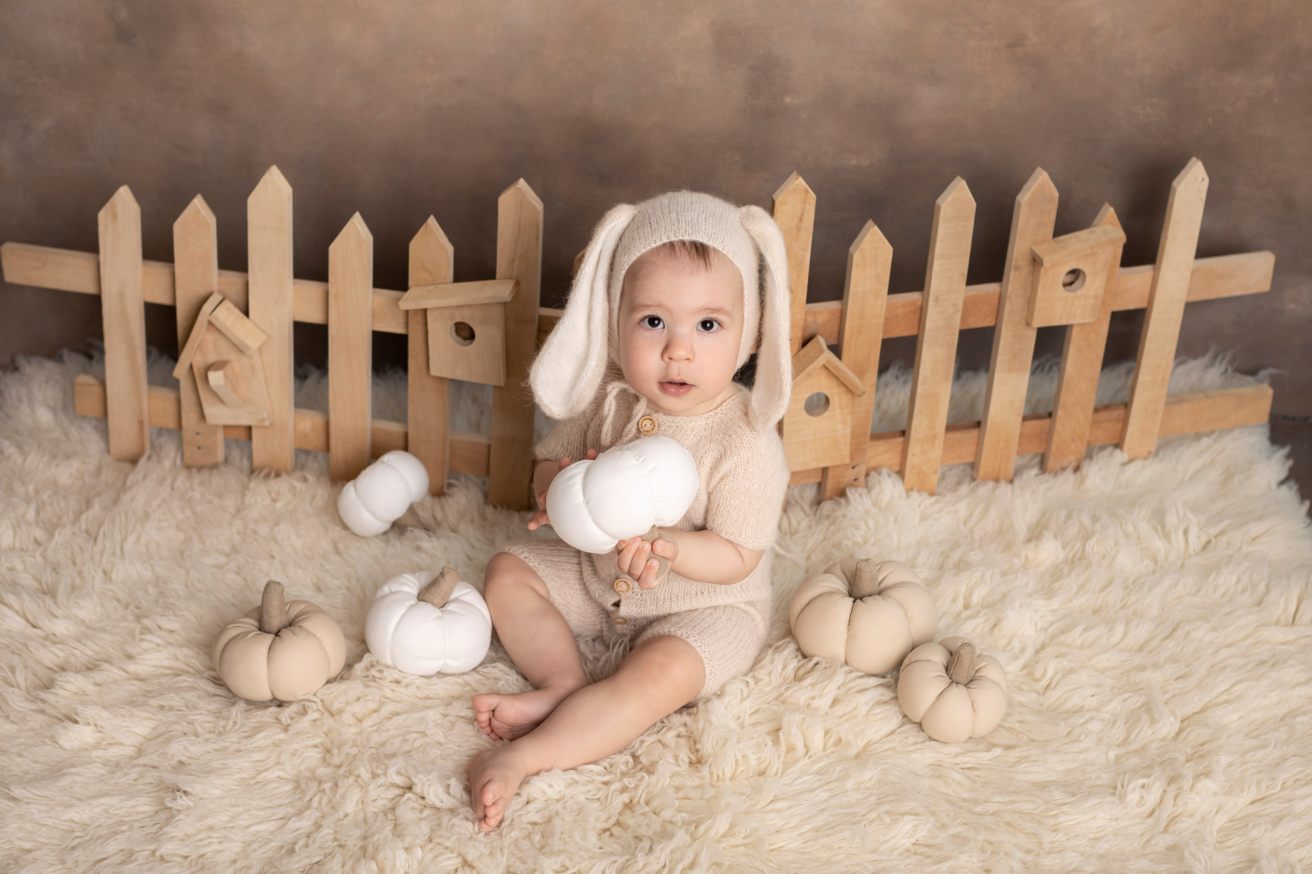 Лев 1 годик. Фотограф новорожденных и деток постарше в Екатеринбурге Яна Добрынина