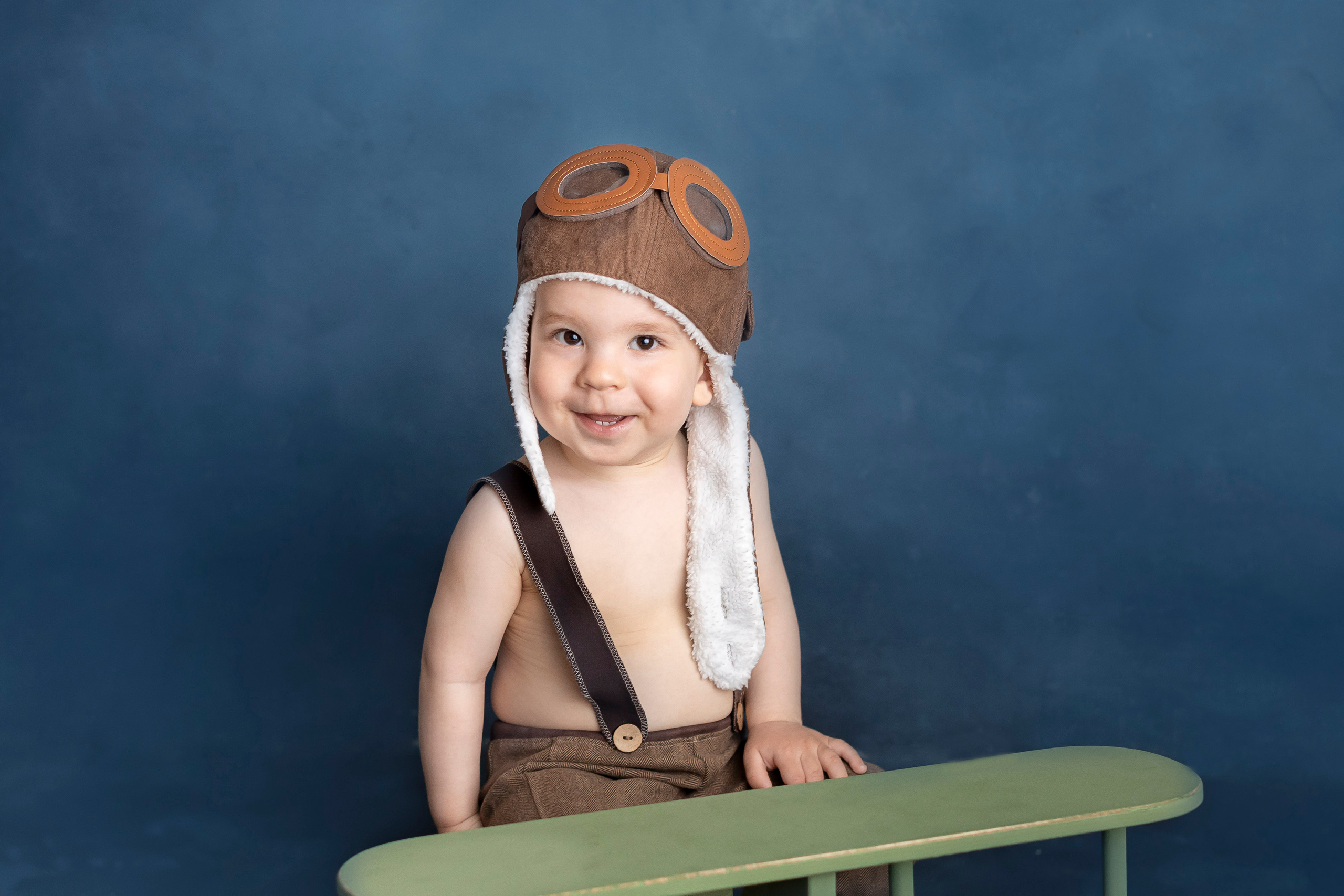 Лев 1 годик. Фотограф новорожденных и деток постарше в Екатеринбурге Яна Добрынина