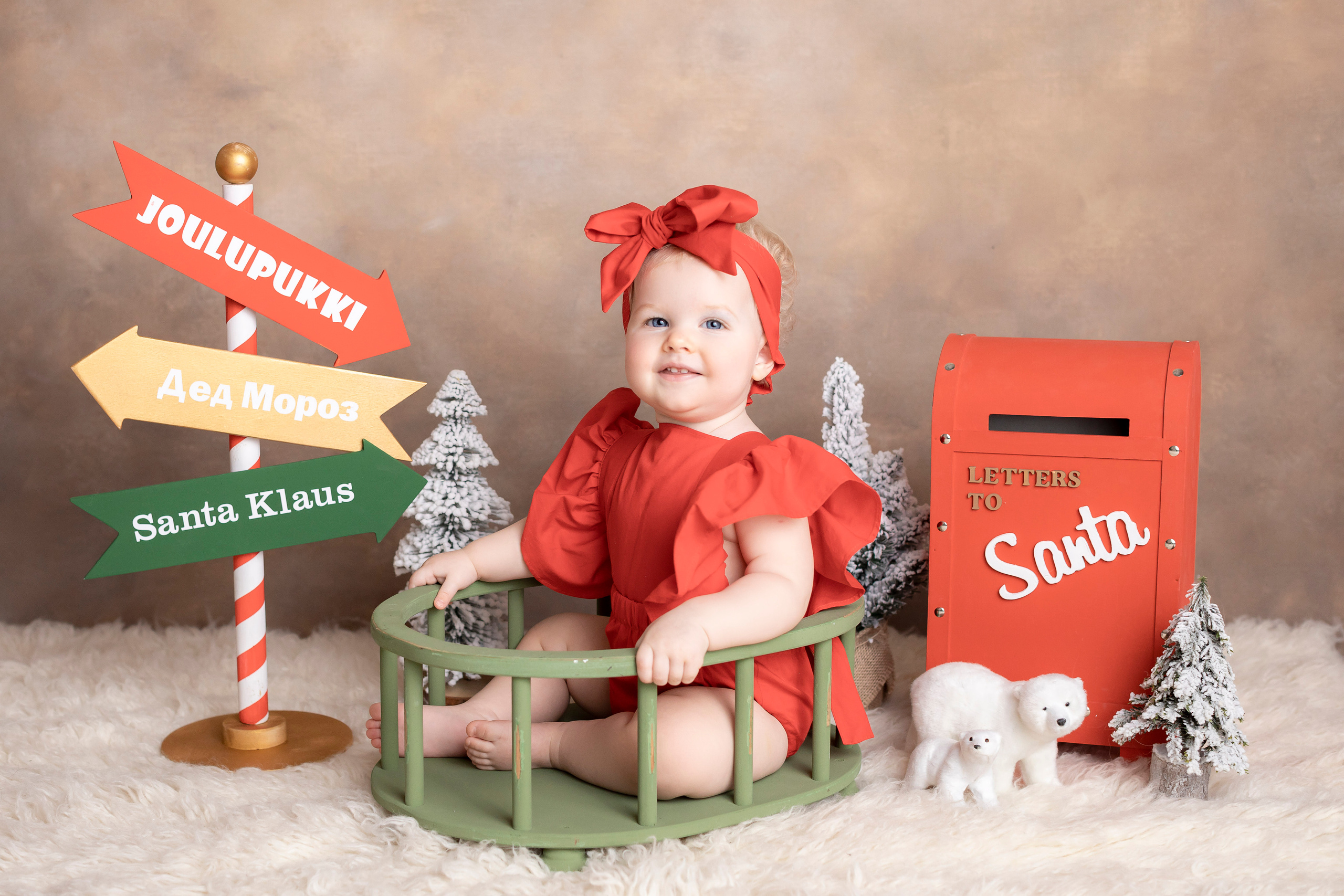 София 1 годик. Фотограф новорожденных и деток постарше в Екатеринбурге Яна Добрынина