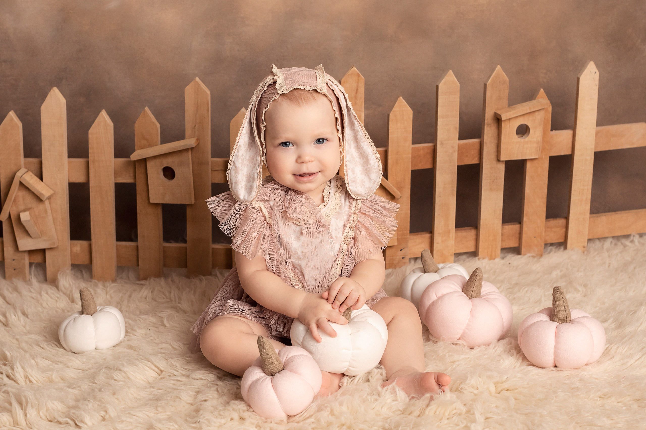 Элина и Николь. Фотограф новорожденных и деток постарше в Екатеринбурге Яна Добрынина