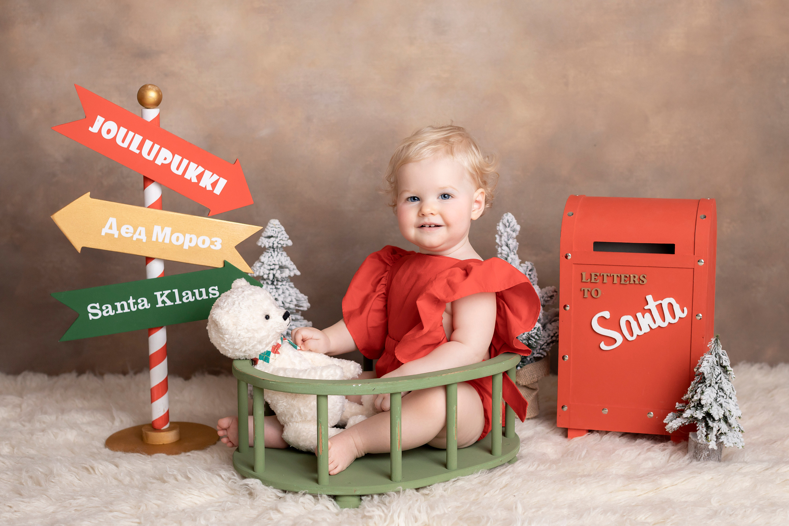 София 1 годик. Фотограф новорожденных и деток постарше в Екатеринбурге Яна Добрынина