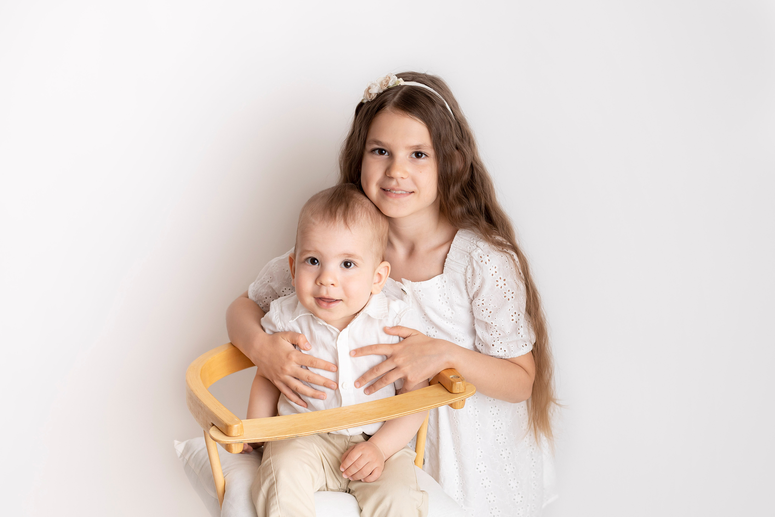 Лев 1 годик. Фотограф новорожденных и деток постарше в Екатеринбурге Яна Добрынина