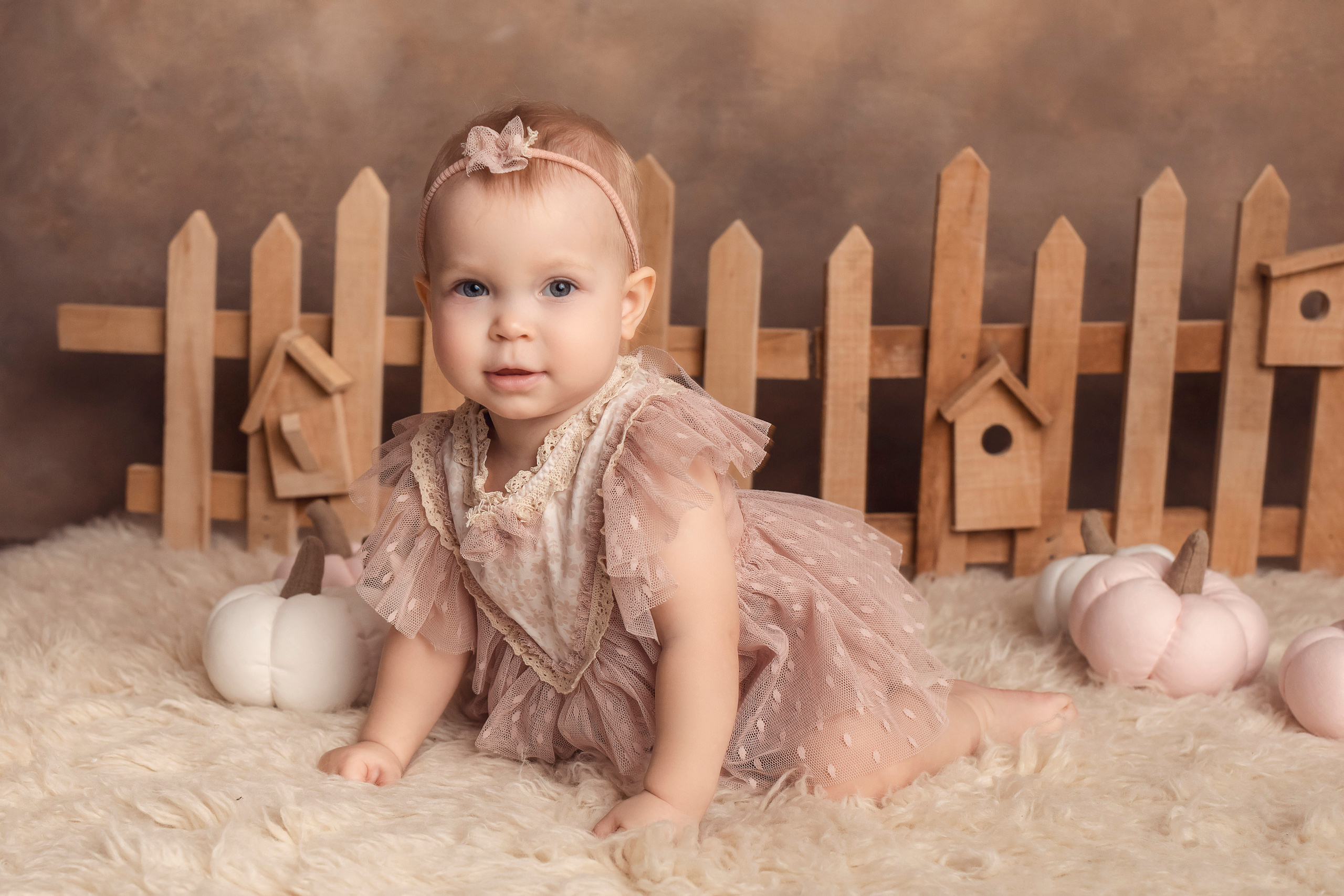 Элина и Николь. Фотограф новорожденных и деток постарше в Екатеринбурге Яна Добрынина