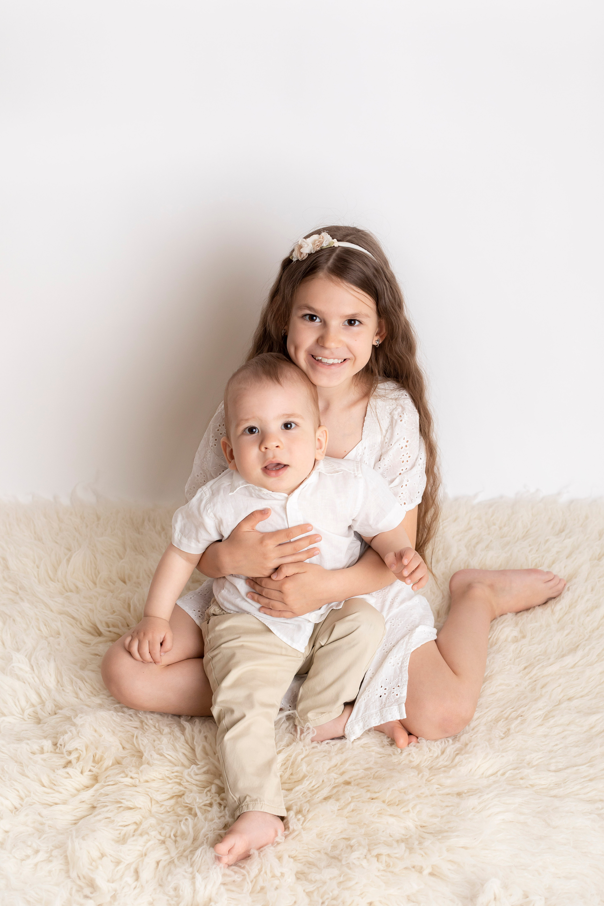 Лев 1 годик. Фотограф новорожденных и деток постарше в Екатеринбурге Яна Добрынина