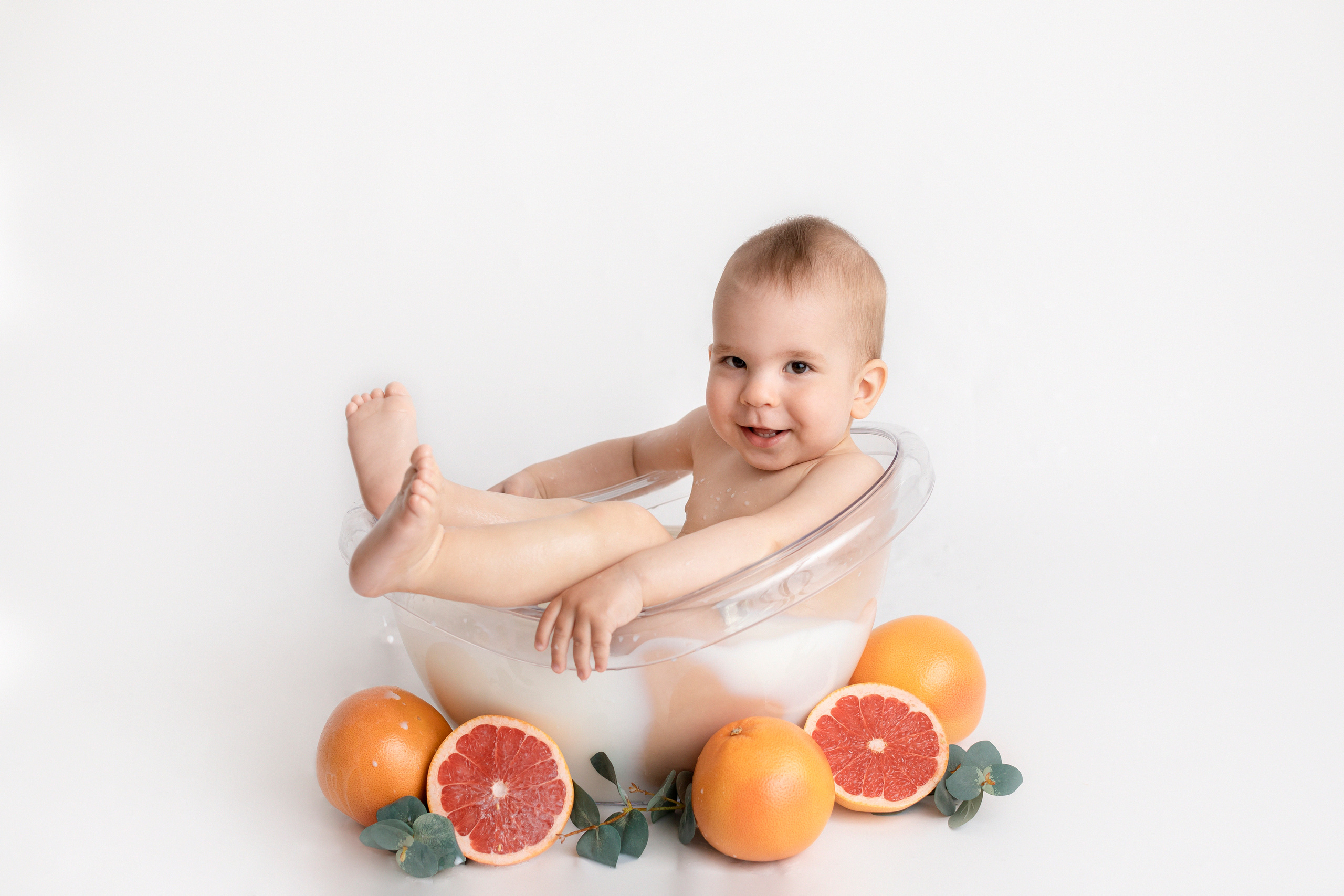 Лев 1 годик. Фотограф новорожденных и деток постарше в Екатеринбурге Яна Добрынина