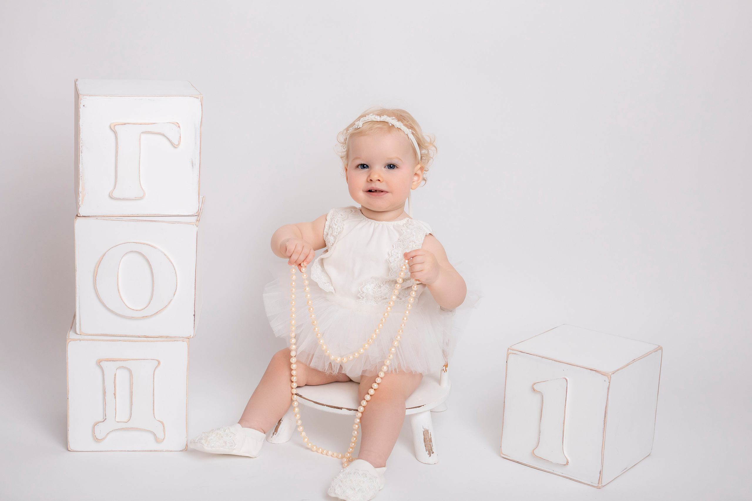 София 1 годик. Фотограф новорожденных и деток постарше в Екатеринбурге Яна Добрынина