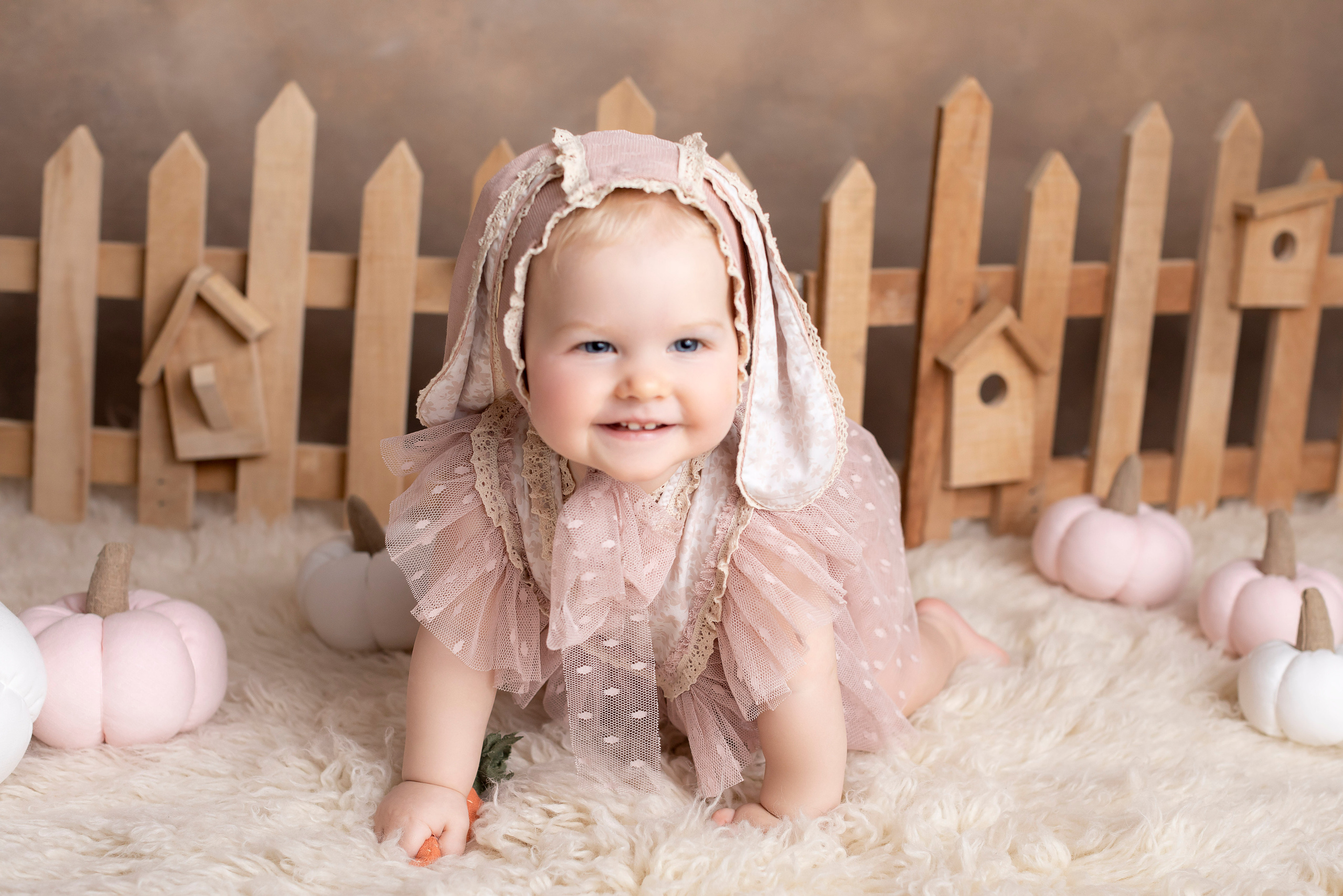 София 1 годик. Фотограф новорожденных и деток постарше в Екатеринбурге Яна Добрынина